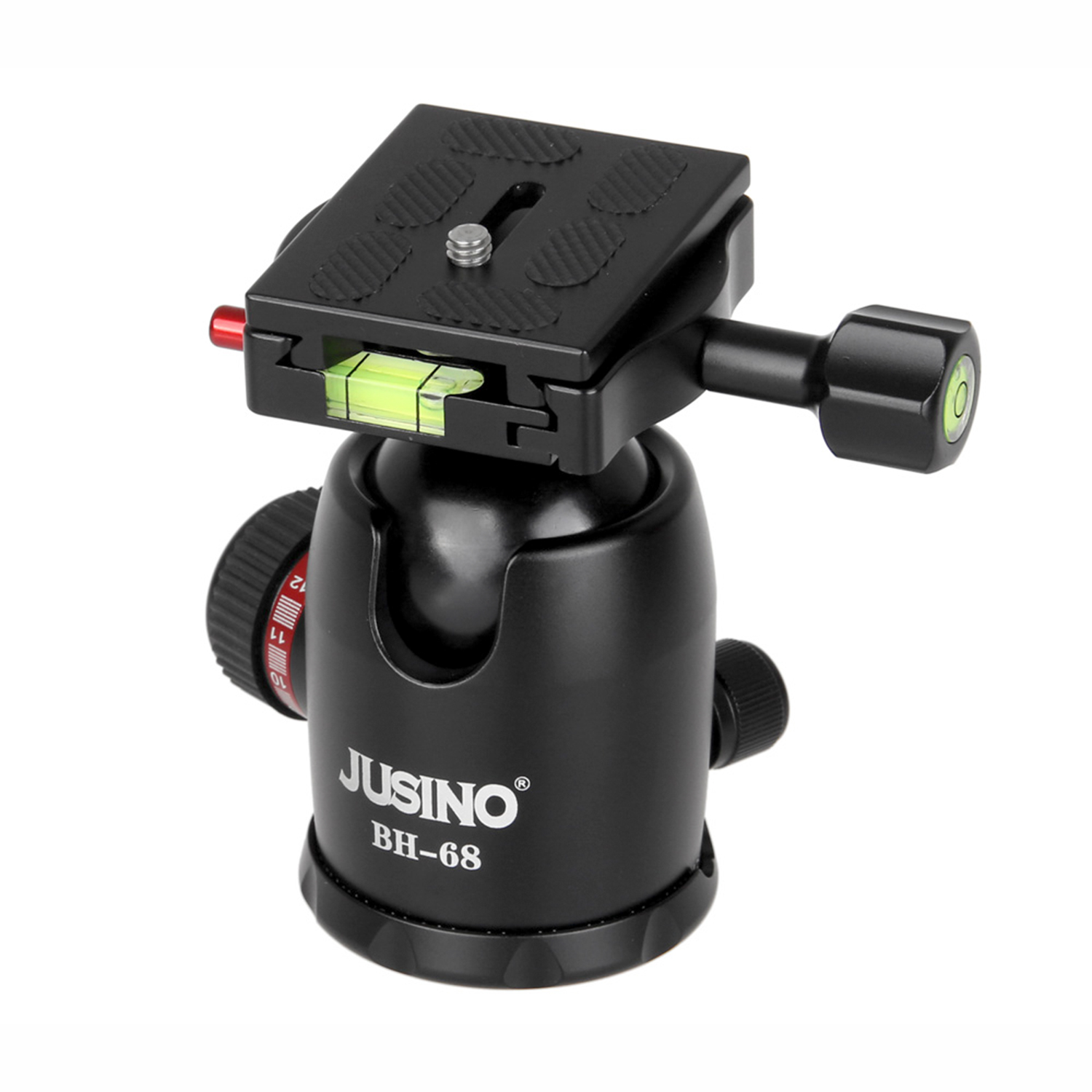 Profi Traveller Tripod Stativ JUSINO TK-324 mit Stativkopf BH-68 Profi Traveller Tripod Stativ JUSINO TK-324 mit Stativkopf BH-68