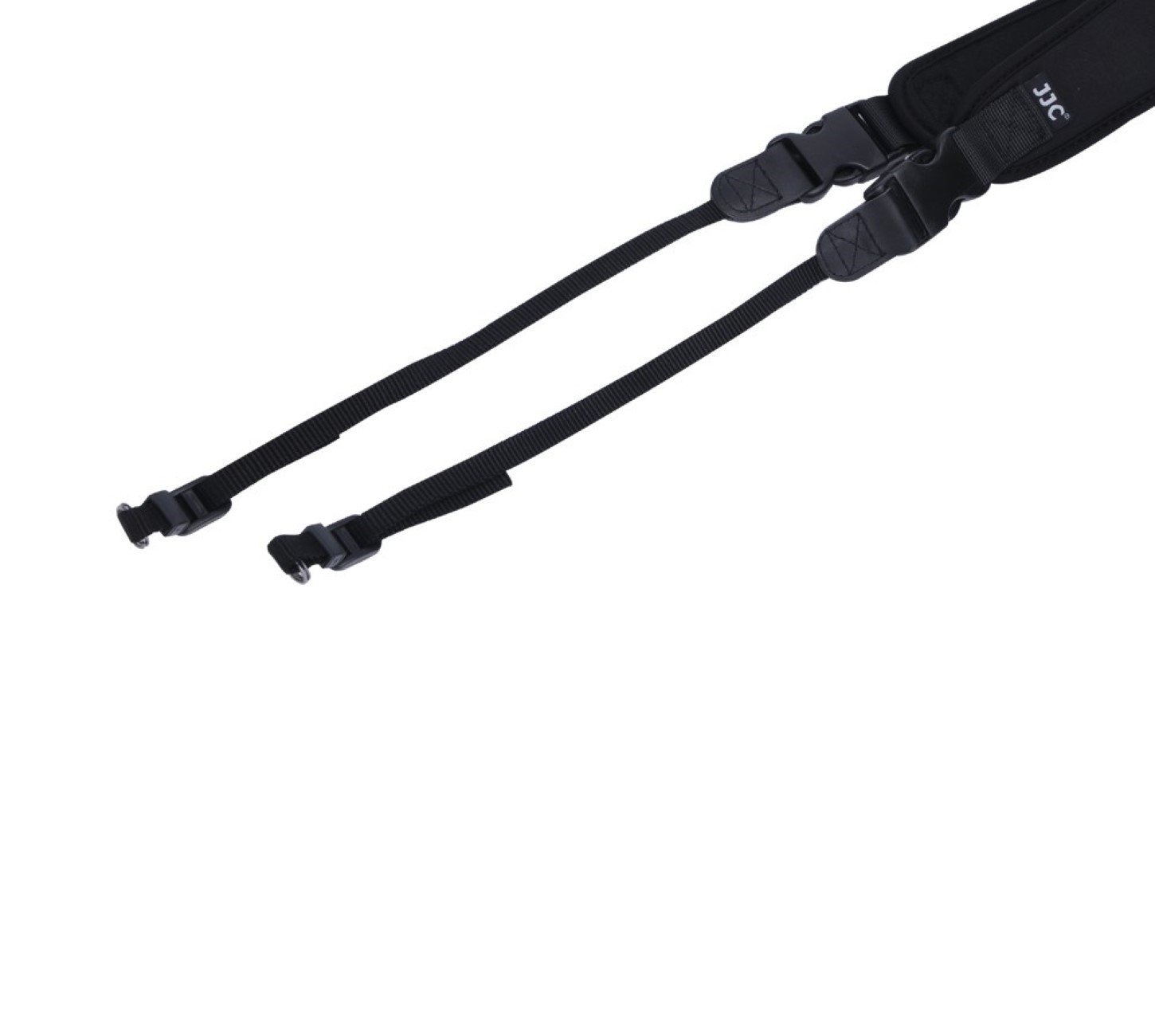 Neopren-Kameragurt verstellbarer & bequemer Schultergurt für DSLR und spiegellose Kameras