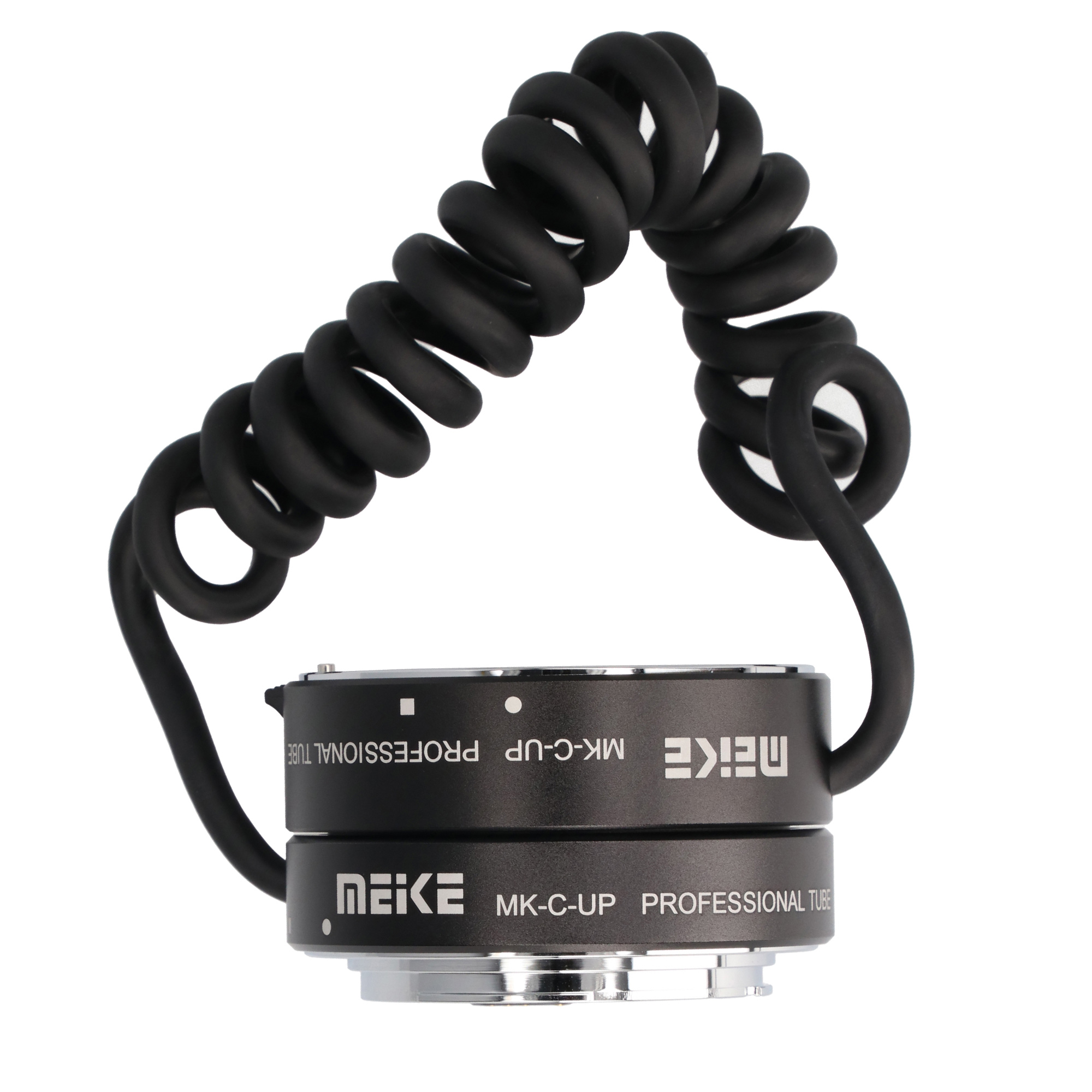 Multifunktionale elektronische Makro-Zwischenringe für Canon EOS, Meike MK-C-UP Multifunktionale elektronische Makro-Zwischenringe für Canon EOS, Meike MK-C-UP