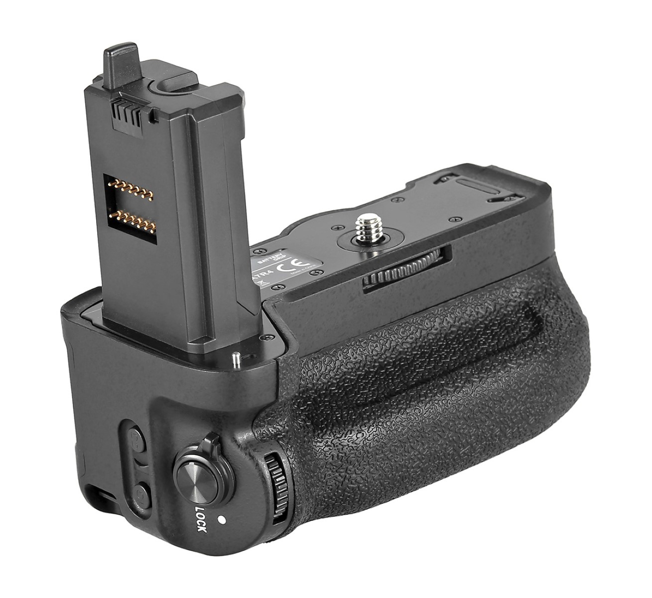 Batteriegriff für Sony Alpha 1 A7RIV A7SIII A7IV A9II ersetzt VG-C4EM Optimal für Hochformat  Batteriegriff für Sony Alpha 1 A7RIV A7SIII A7IV A9II ersetzt VG-C4EM Optimal für Hochformat