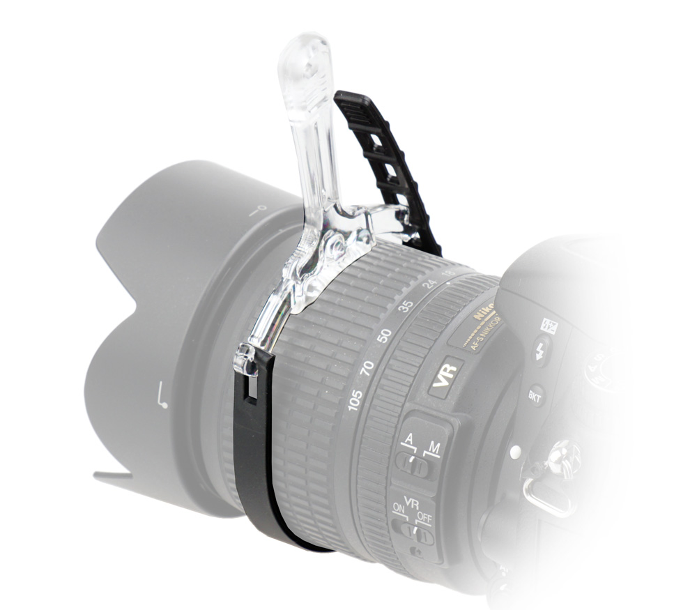 Fokussierring Schärfezieher für 60-90mm Objektive Fokussierring Schärfezieher für 60-90mm Objektive
