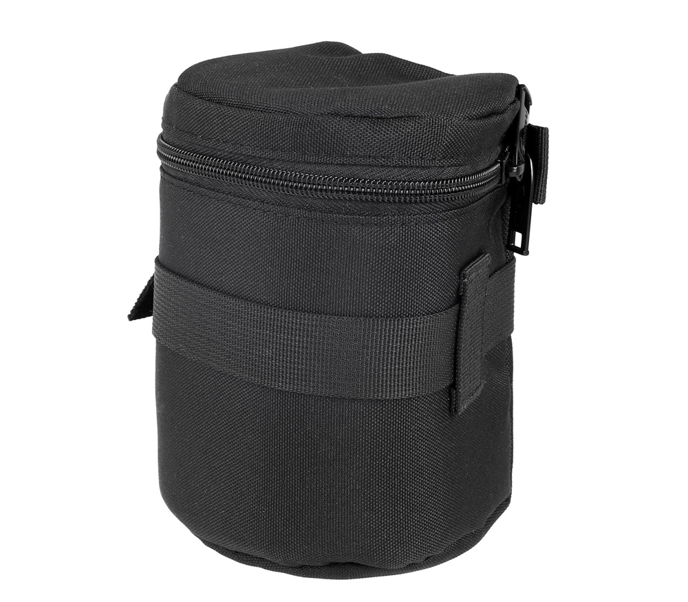 Hochwertige, stabile und praktische Nylon Objektivtasche Hochwertige, stabile und praktische Nylon Objektivtasche