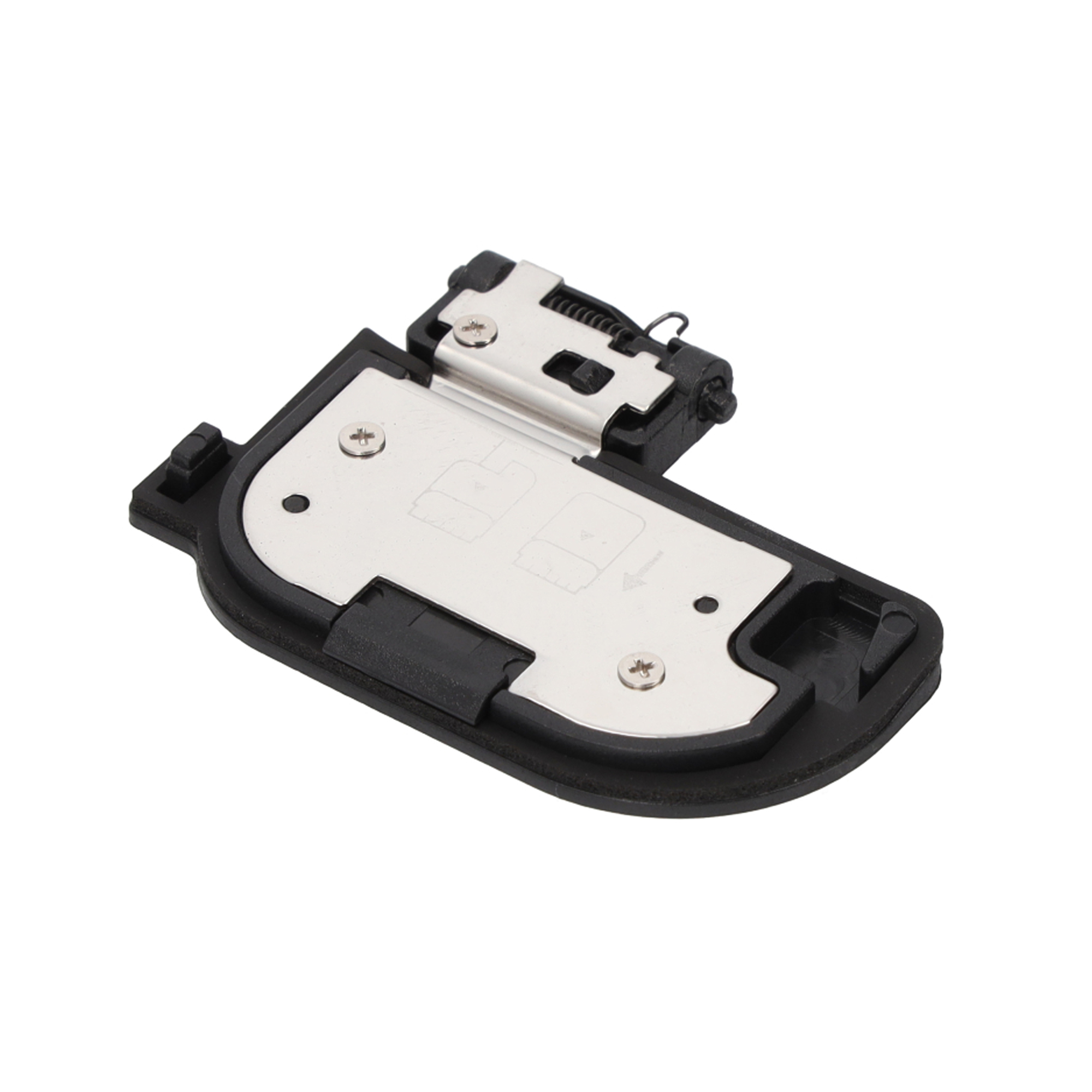 Ersatz Batteriefachdeckel für Canon EOS 7D Mark II Akkufach Deckel Ersatz Batteriefachdeckel für Canon EOS 7D Mark II Akkufach Deckel