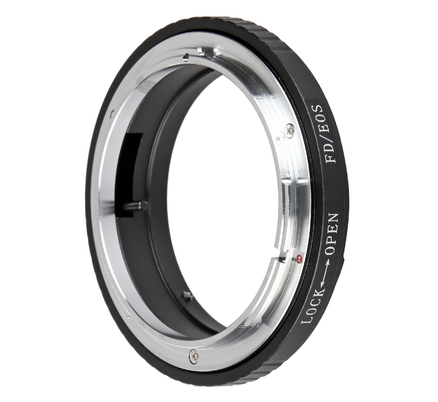 Objektivadapter für Canon FD Objektive an Canon EOS Kamera Objektivadapter für Canon FD Objektive an Canon EOS Kamera