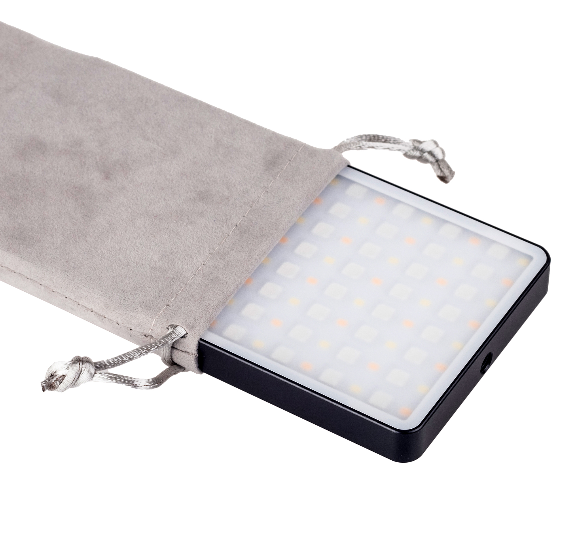 Tragbares LED Videolicht USB CRI 95 & 360° Vollfarbe 9 Lichtszenarios 2500K-8500k 160 LED-Perlen dimmbar für perfekte Ausleuchtung Tragbares LED Videolicht USB CRI 95 & 360° Vollfarbe 9 Lichtszenarios 2500K-8500k 160 LED-Perlen dimmbar für perfekte Ausleuchtung
