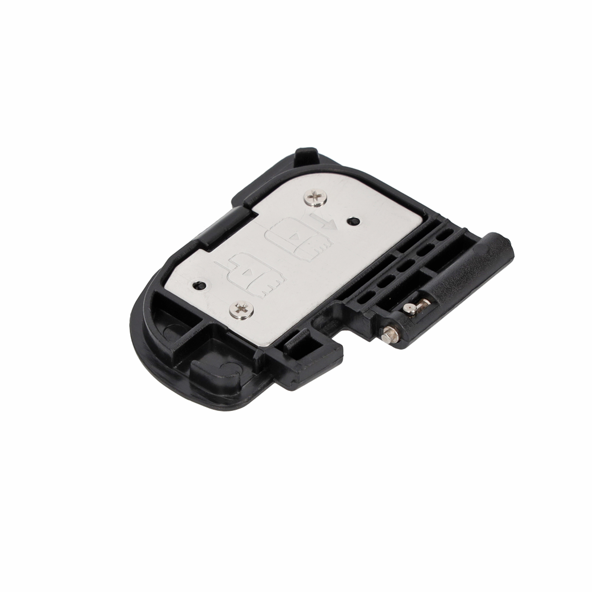 Ersatz Batteriefachdeckel für Canon EOS 5D Mark II SLR Akkufach Deckel Ersatz Batteriefachdeckel für Canon EOS 5D Mark II SLR Akkufach Deckel