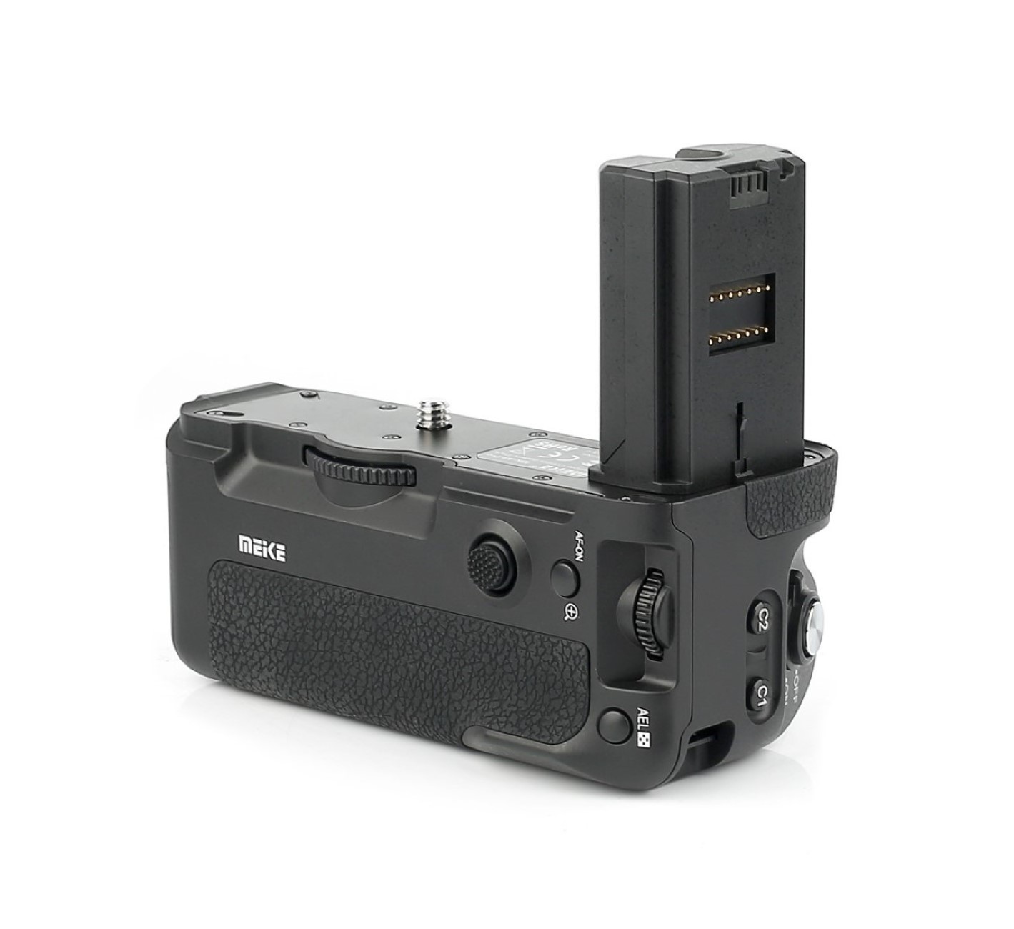 Meike Batteriegriff MK-A9 für Sony A9 A7R III A7 III ersetzt VG-C3EM Meike Batteriegriff MK-A9 für Sony A9 A7R III A7 III ersetzt VG-C3EM