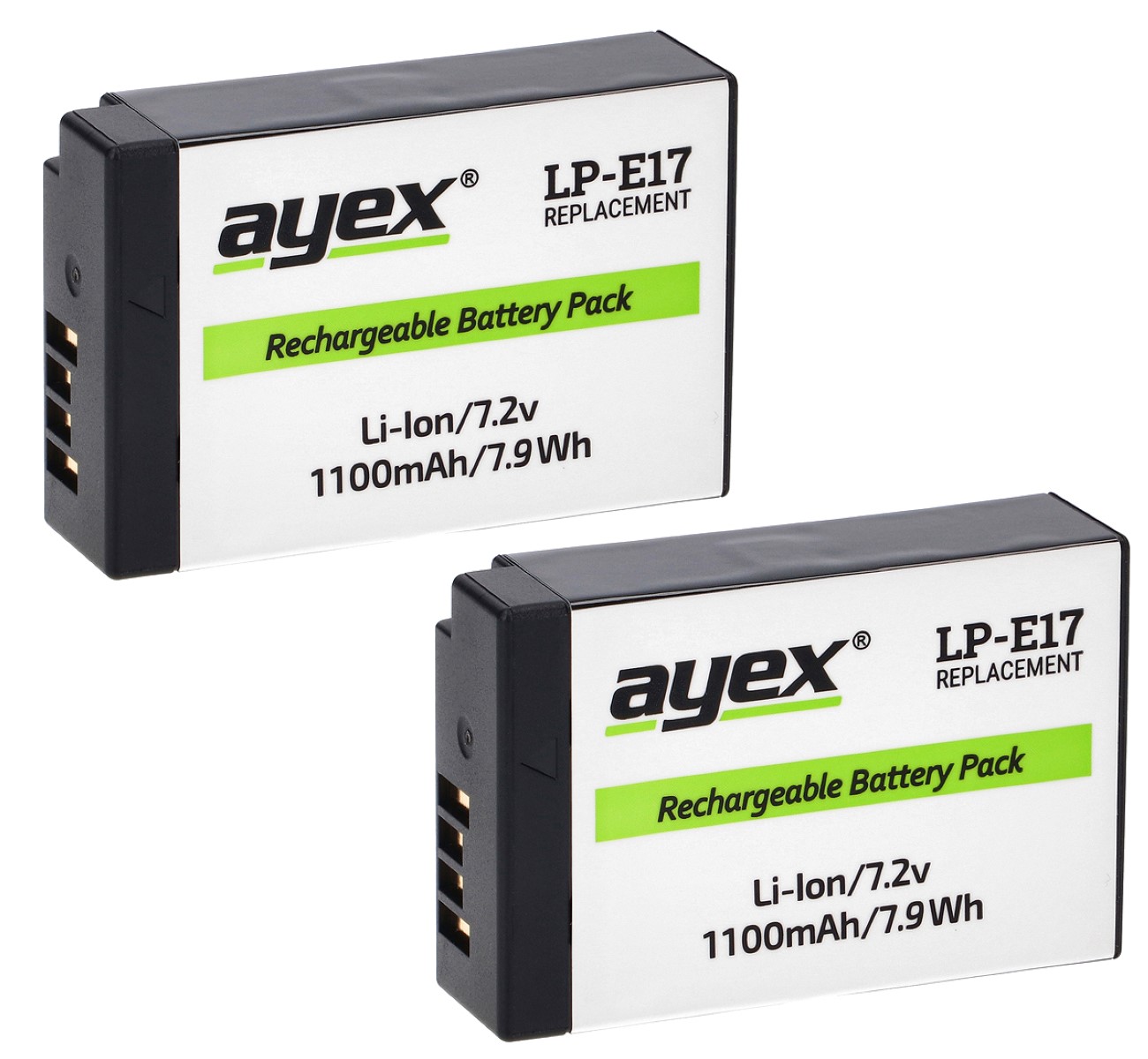 Batteriegriff Set für Canon EOS RP R8 + 2x LP-E17 Akku + 1x USB Dual Ladegerät Batteriegriff Set für Canon EOS RP R8 + 2x LP-E17 Akku + 1x USB Dual Ladegerät