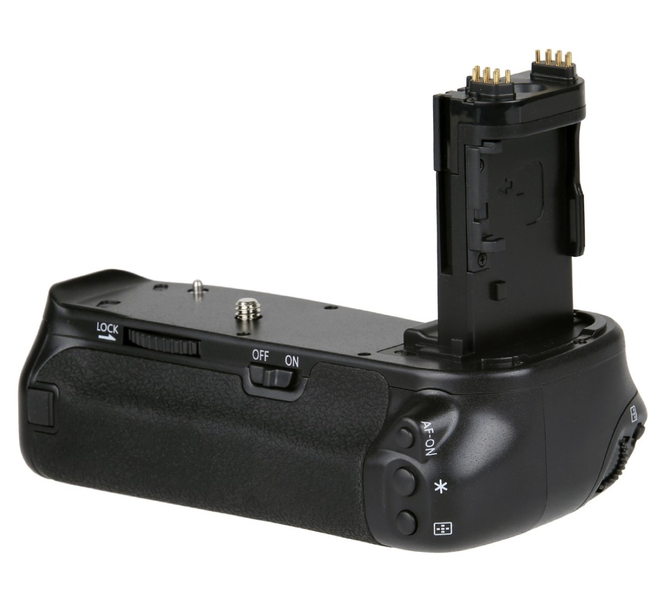 Batteriegriff Set für Canon EOS 6D Mark II + 2x LP-E6N Akku wie BG-E21 Batteriegriff Set für Canon EOS 6D Mark II + 2x LP-E6N Akku wie BG-E21