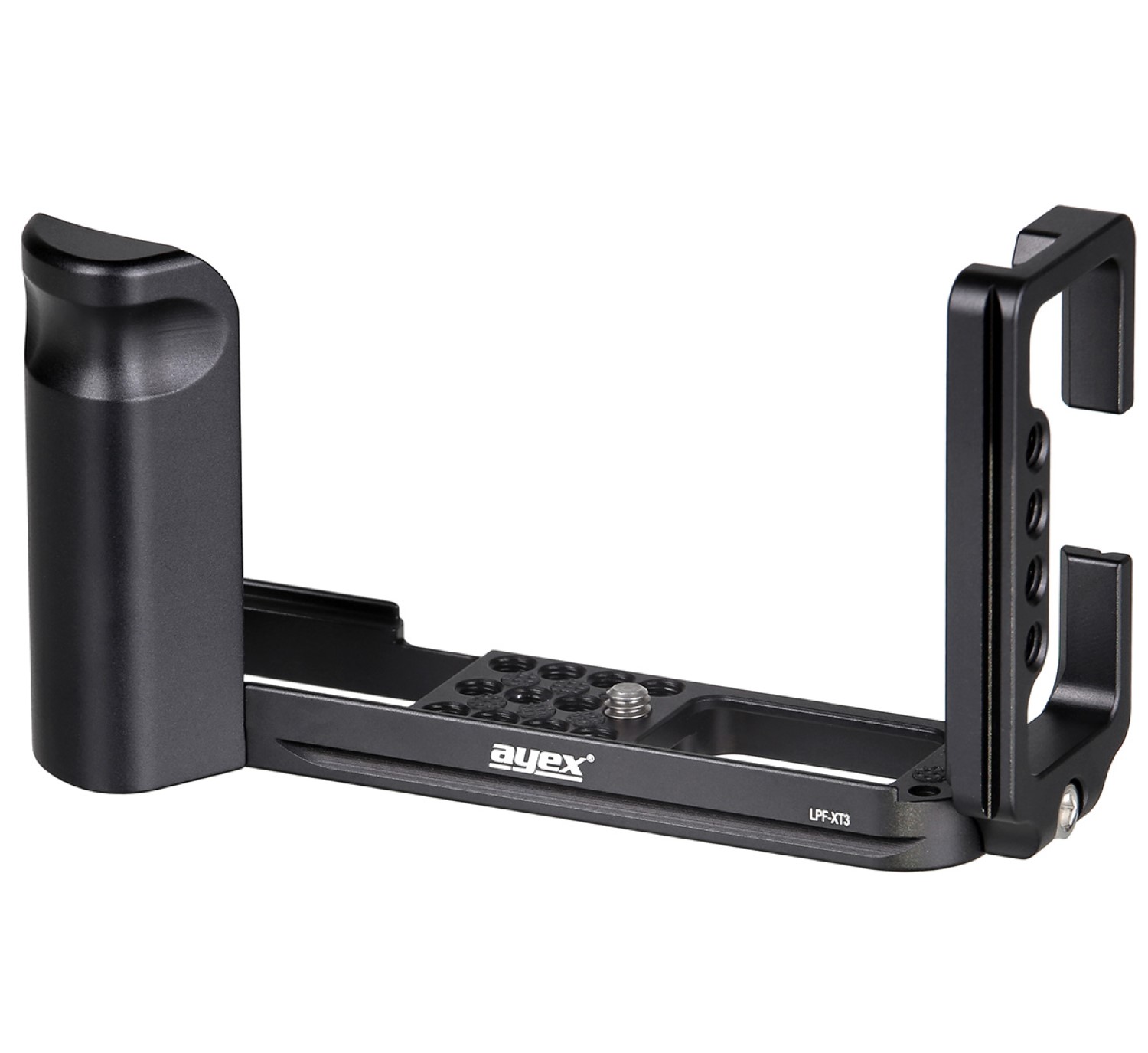 Kamerahalterung für Fujifilm X-T3 & Arca-Swiss Standard Schnellwechselplatte LPF-XT3 Kamerahalterung für Fujifilm X-T3 & Arca-Swiss Standard Schnellwechselplatte LPF-XT3