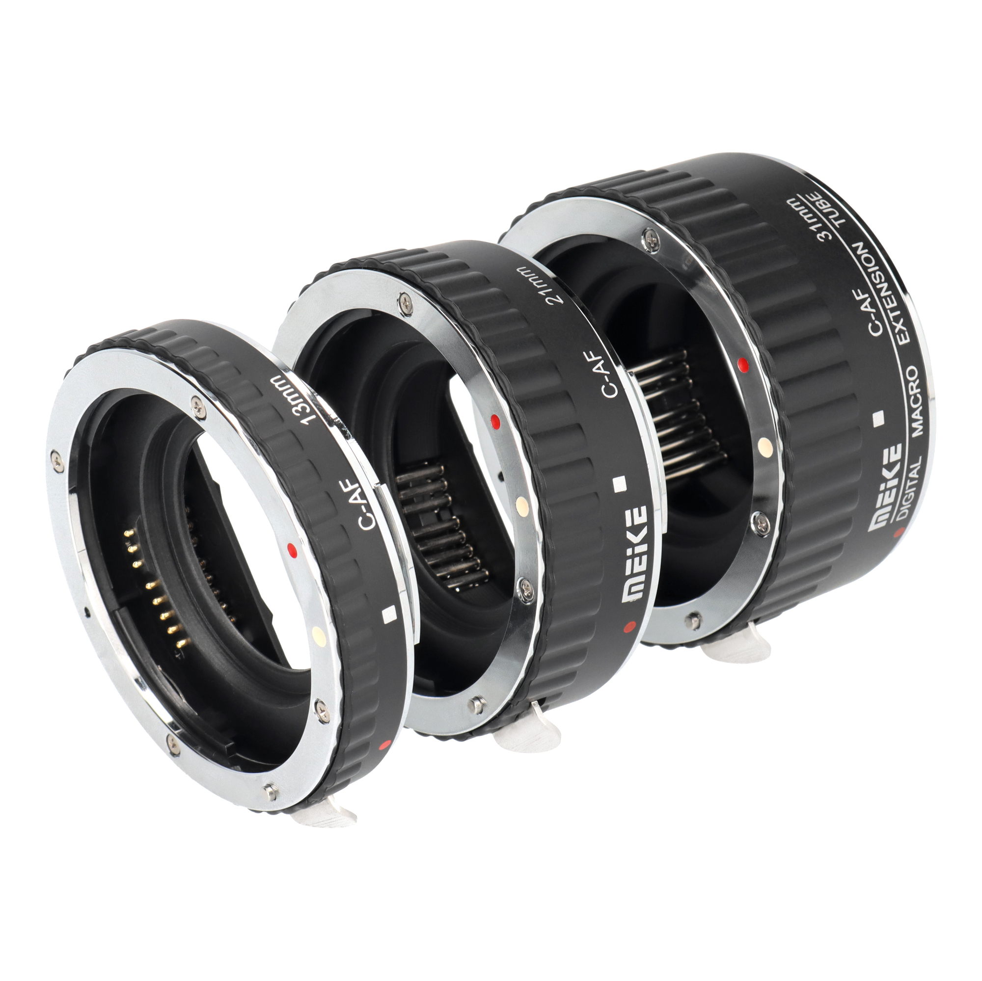 AF Automatik Makrozwischenringe für Canon EOS Metall AF Automatik Makrozwischenringe für Canon EOS Metall
