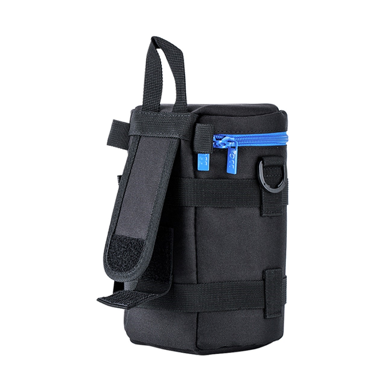 Objektivtasche für SLR Objektive robust Innenpolster wasserabweisend 110x190mm Objektivtasche für SLR Objektive robust Innenpolster wasserabweisend 110x190mm