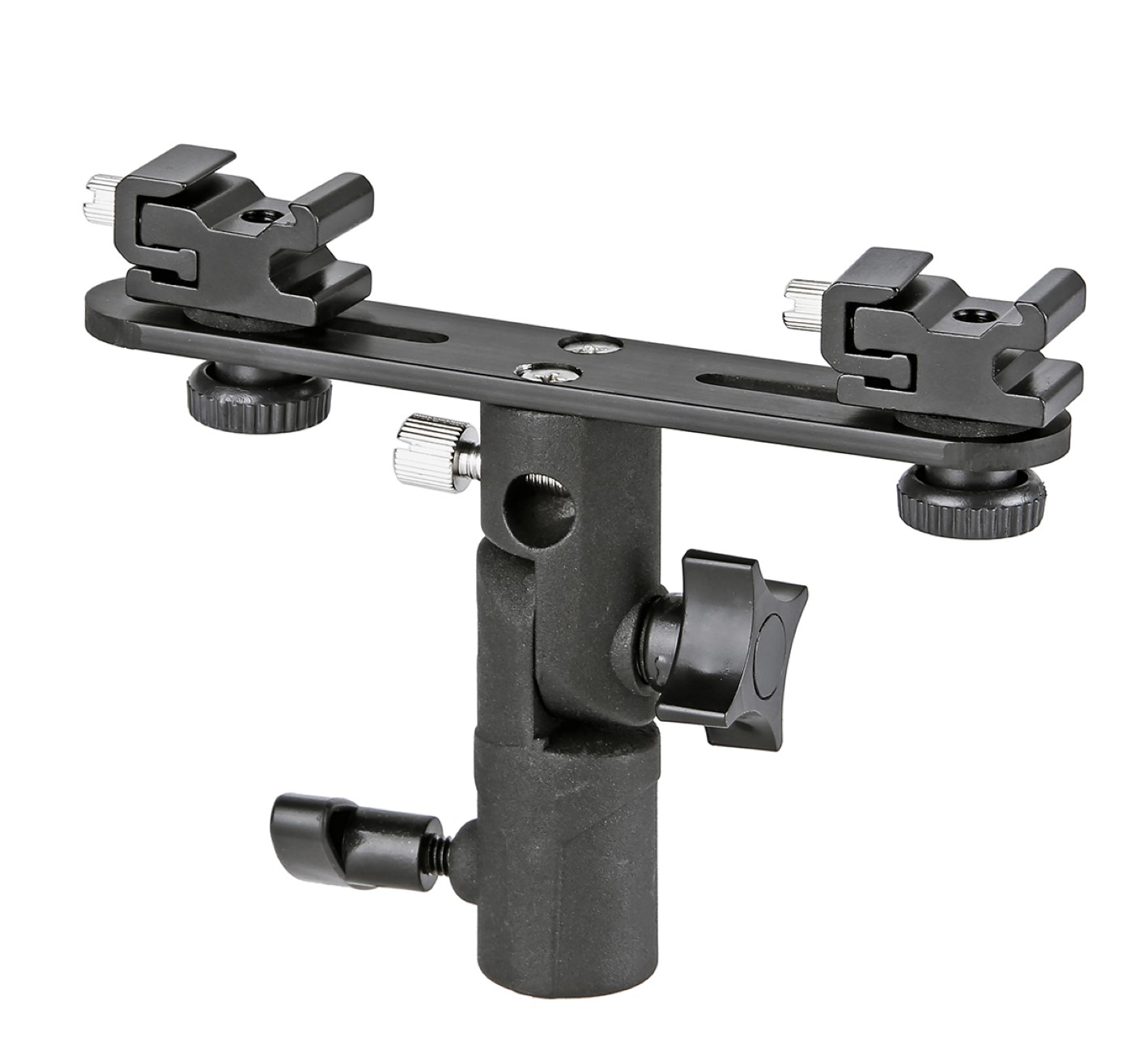 Double flash holder Screen prong with spigot and thread connection LS-31 Double flash holder Screen prong with spigot and thread connection LS-31