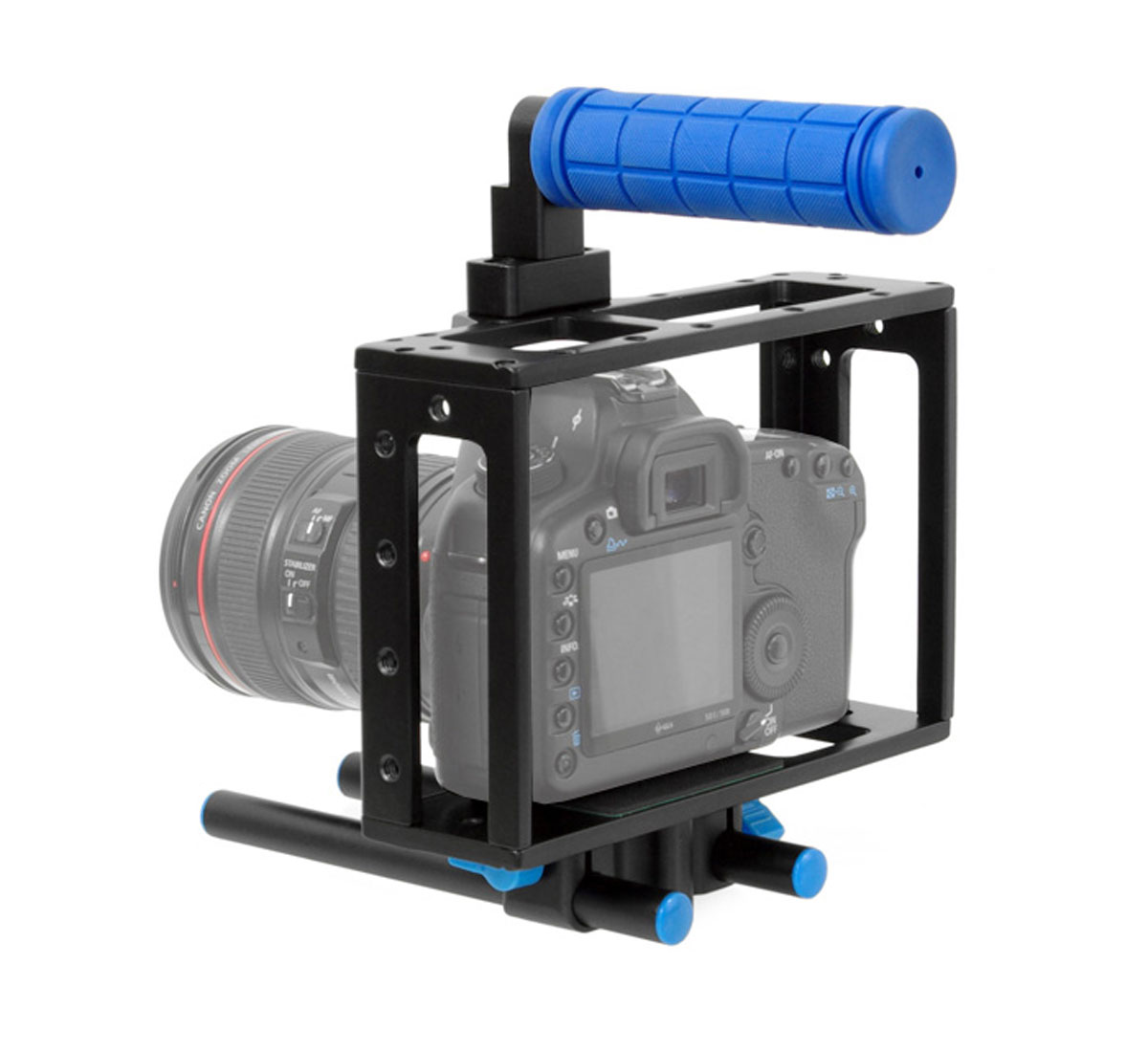 ayex Kamera Cage für DSLR Kameras, universal Cage ayex Kamera Cage für DSLR Kameras, universal Cage