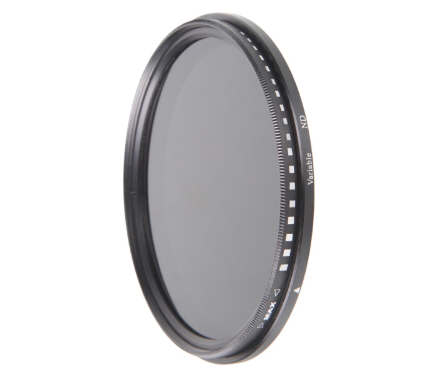 Graufilter Variable - ND2 - ND400 - 55mm