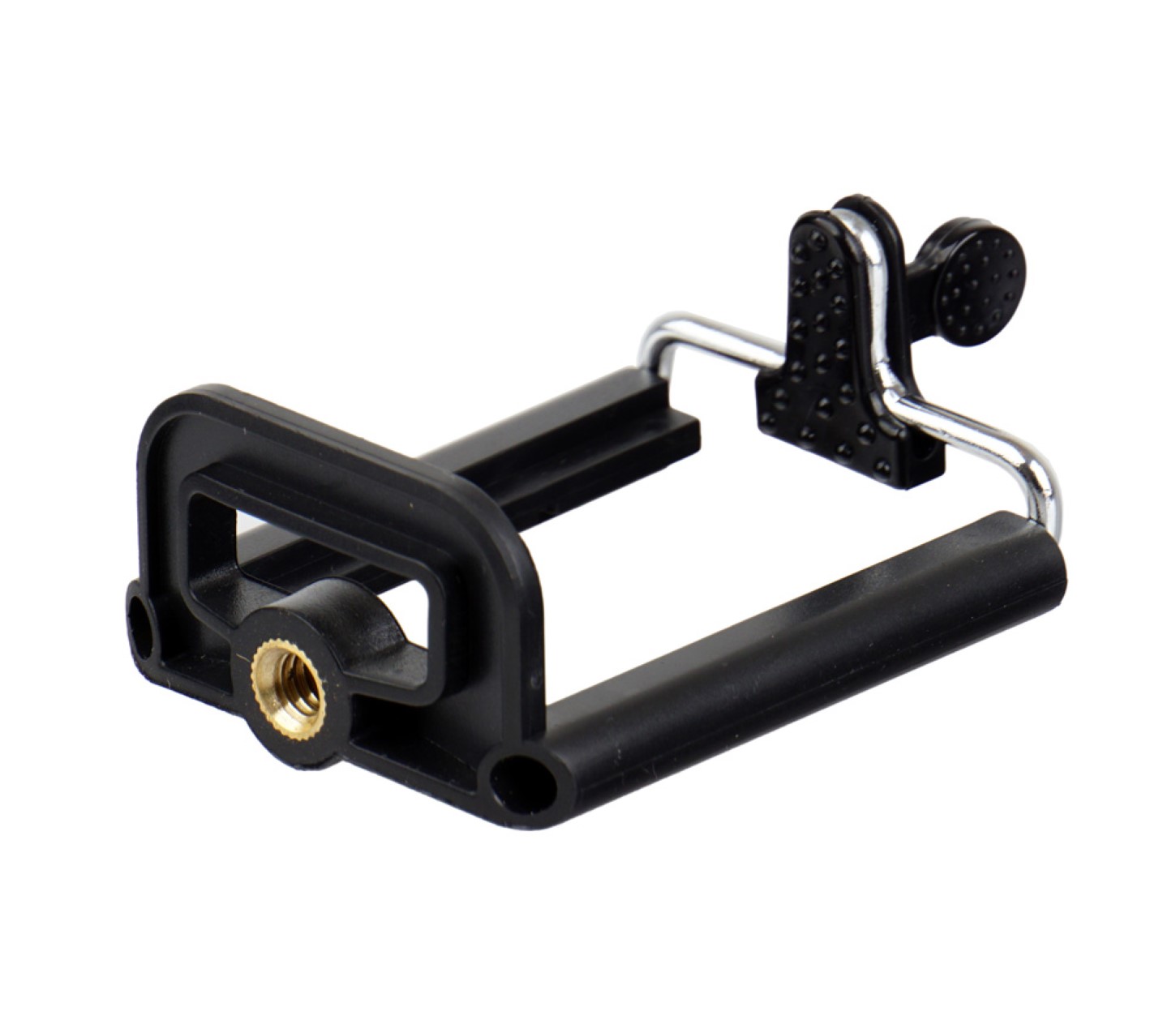 Smartphone-Halter Phone Clip mit Stativgewinde Smartphone-Halter Phone Clip mit Stativgewinde
