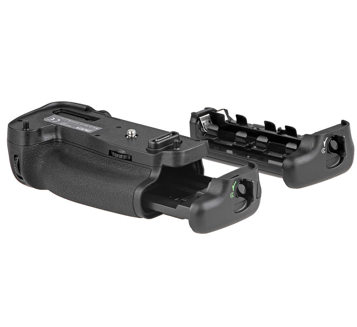 Batteriegriff für Nikon D750 Ersatz für MB-D16 Akkugriff Optimal für Hochformat Batteriegriff für Nikon D750 Ersatz für MB-D16 Akkugriff Optimal für Hochformat