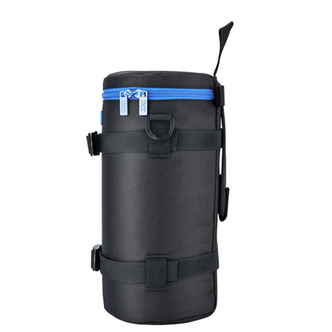 Objektivtasche für SLR Objektive robust Innenpolster wasserabweisend 125x290mm Objektivtasche für SLR Objektive robust Innenpolster wasserabweisend 125x290mm