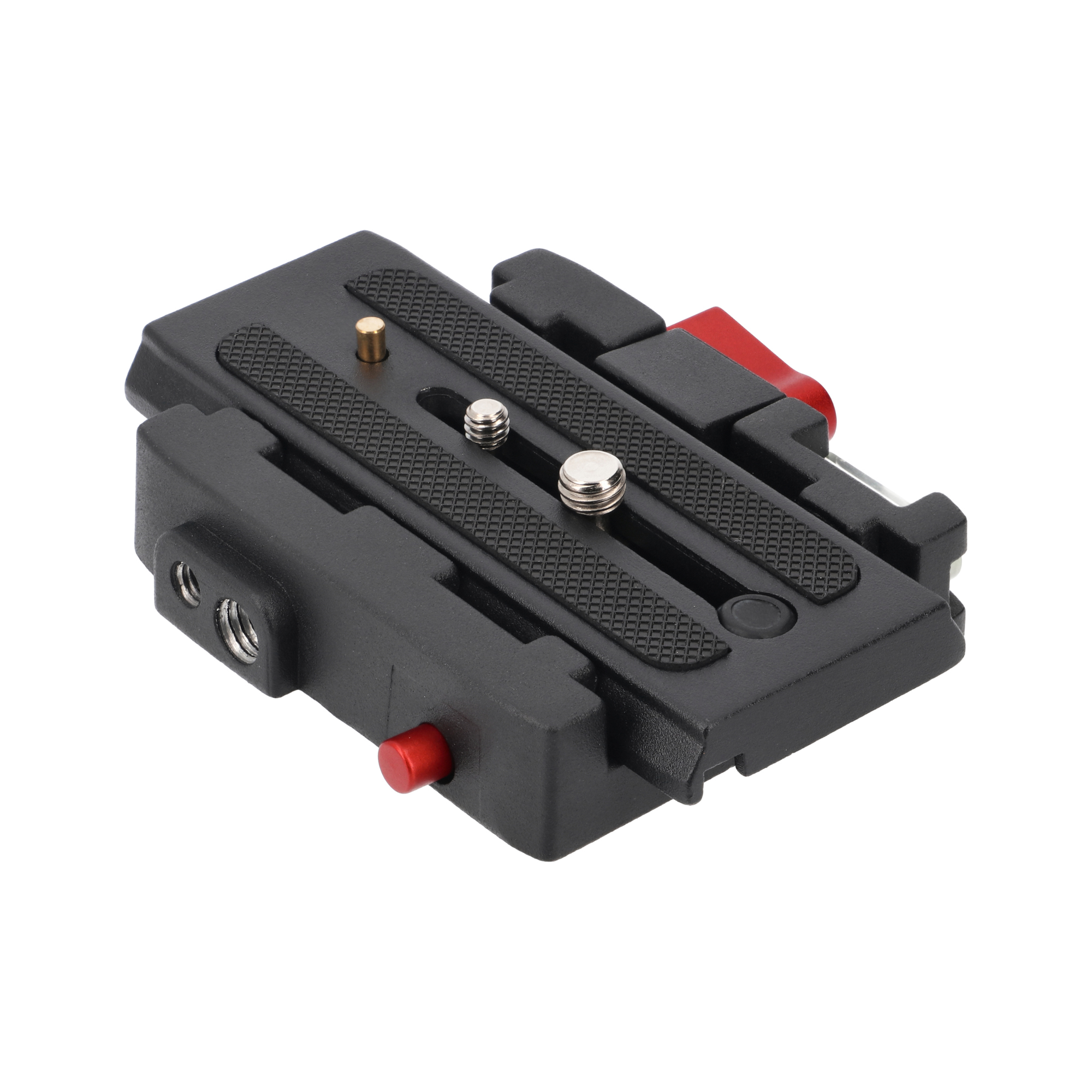 Schnellwechselplatte geeignet für Manfrotto RC5 System & 501PL, P200