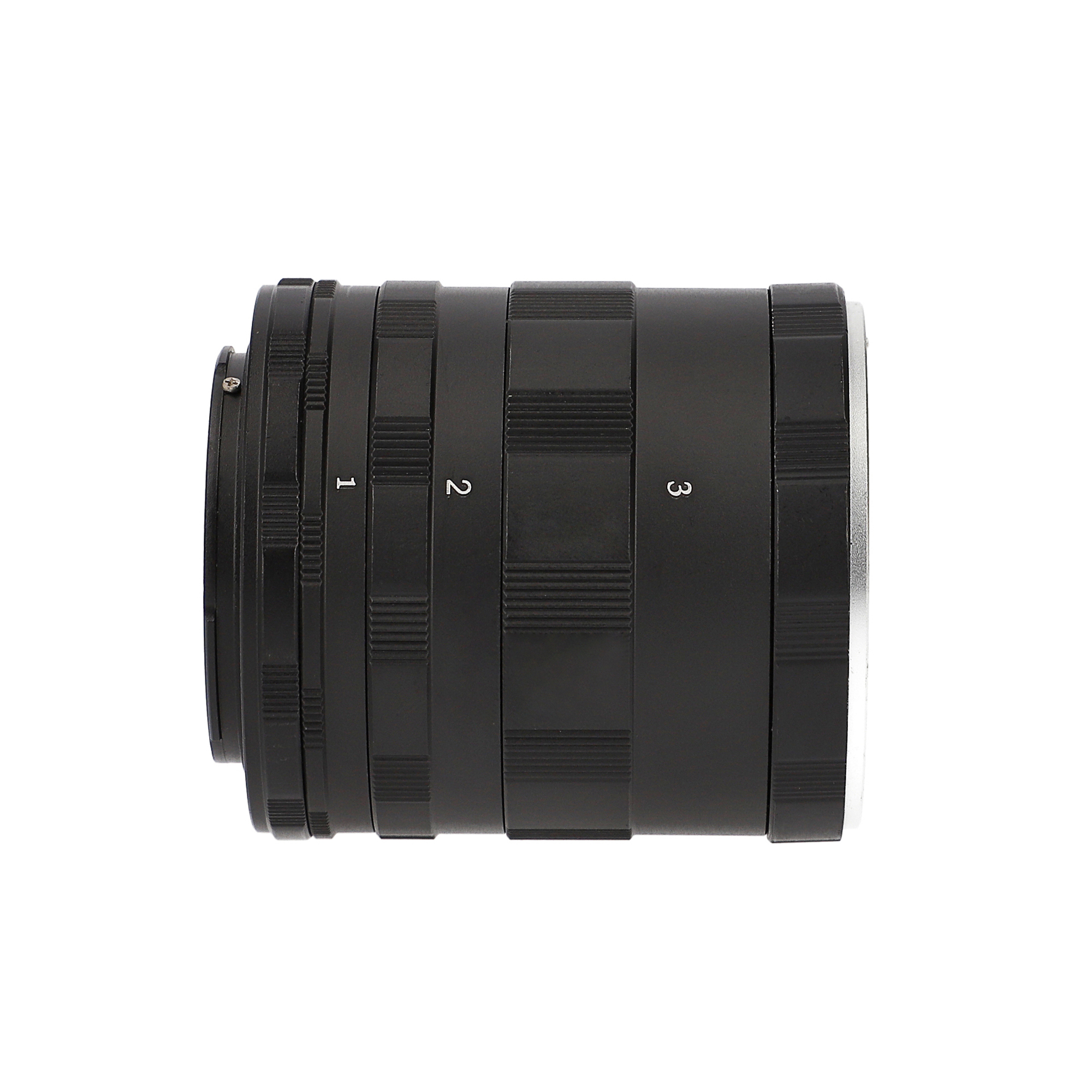 Makro Zwischenringe für Nikon DSLR zB D90 D300 D700 D5000 D3000 viele Brennweiten manuell hochwertig Makro Zwischenringe für Nikon DSLR zB D90 D300 D700 D5000 D3000 viele Brennweiten manuell hochwertig