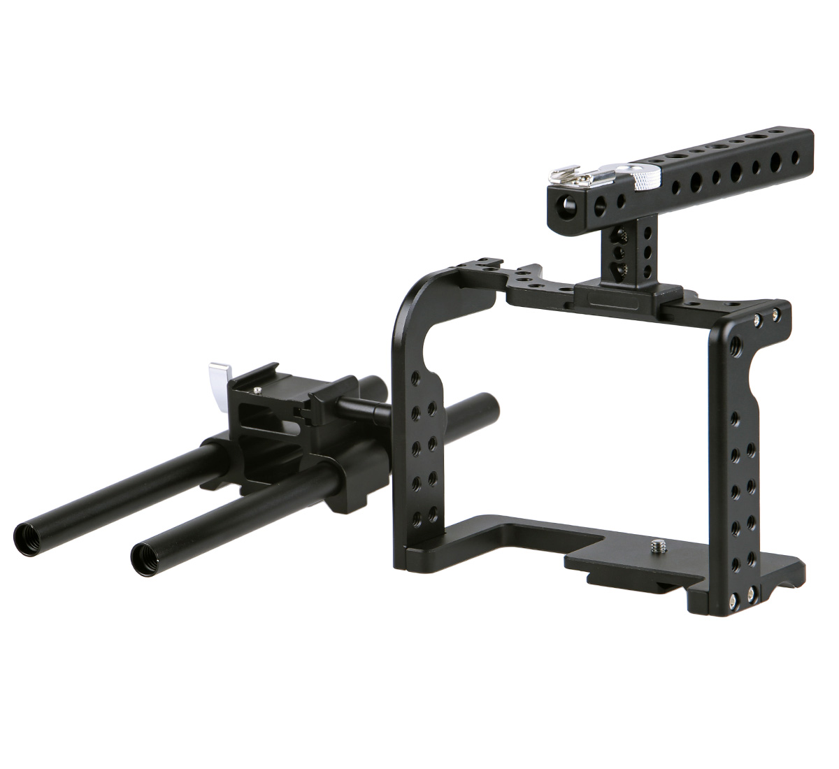 ayex Kamera Cage C7 für Panasonic Lumix DMC-GH5 ayex Kamera Cage C7 für Panasonic Lumix DMC-GH5