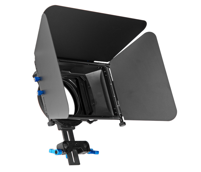ayex profi MatteBox M3 - für 15mm DSLR Rig Systeme ayex profi MatteBox M3 - für 15mm DSLR Rig Systeme