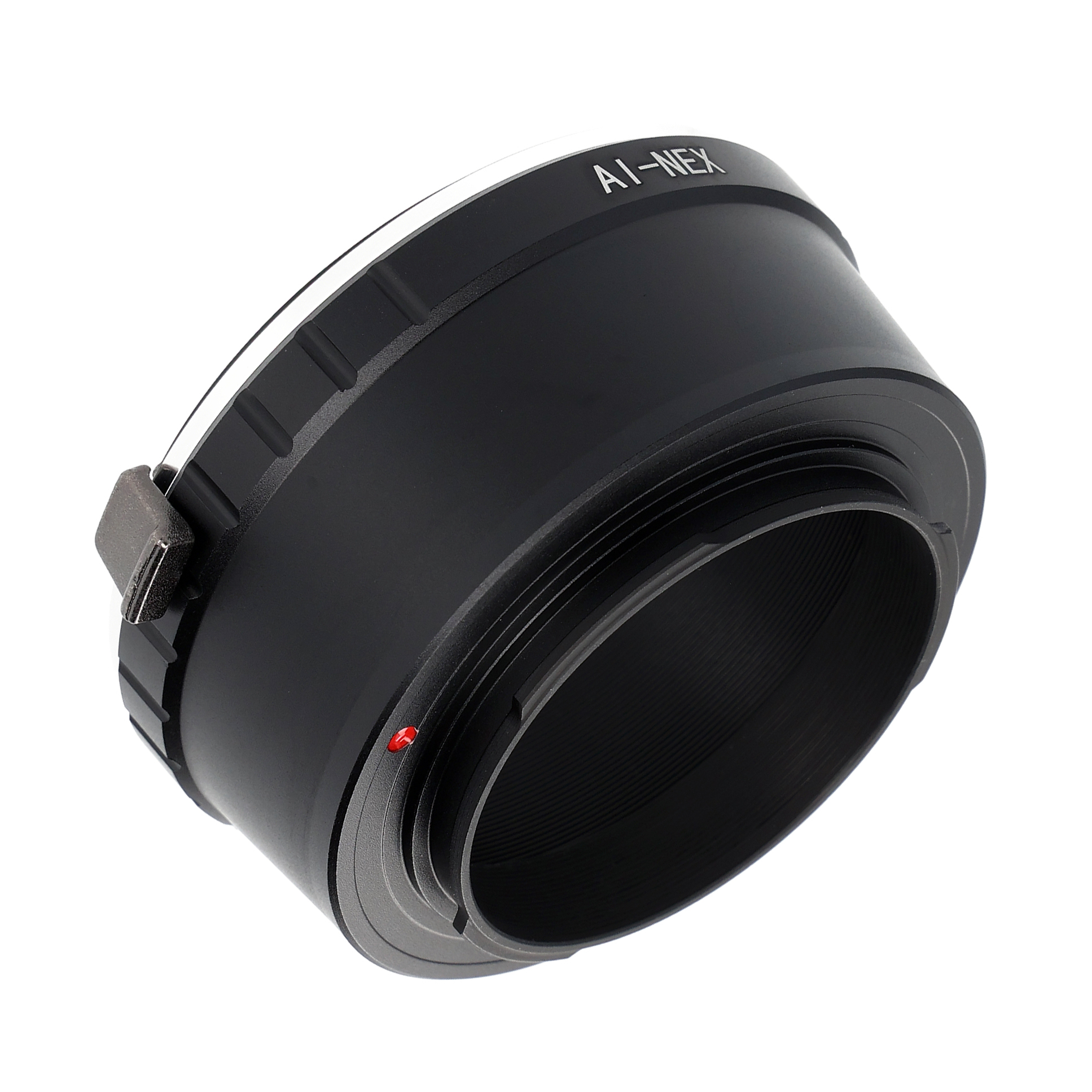 Objektivadapter Nikon F-Objektiv an Sony E-Mount E-Bajonett