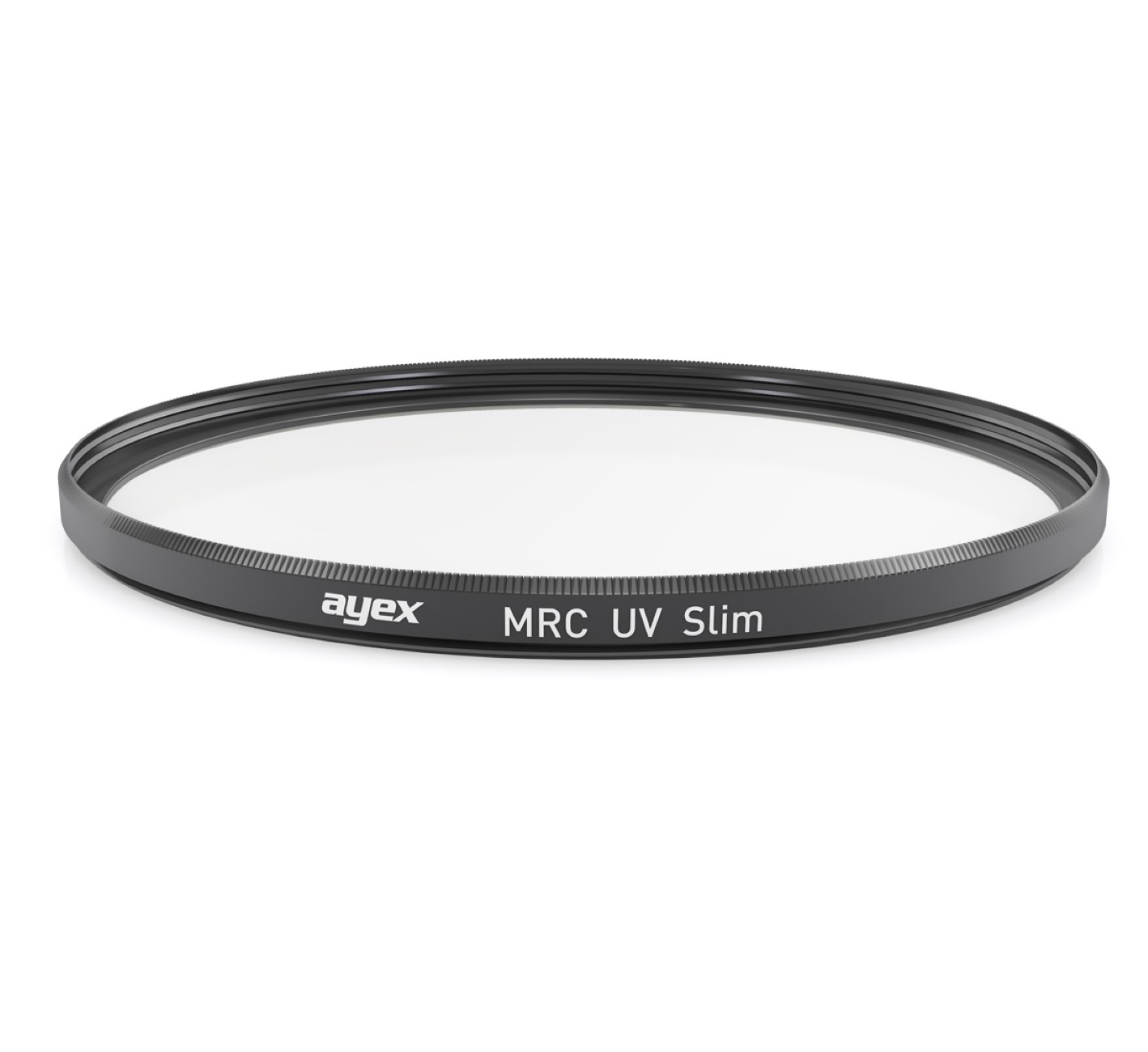 ayex UV-Filter slim mit beidseitiger hochwertiger MRC- Mehrfach- Vergütung 62mm
