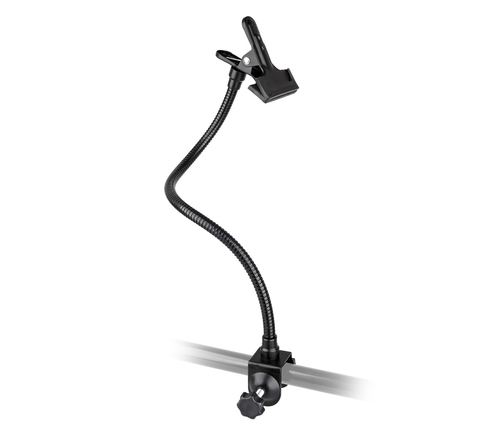 Flexibler Arm mit Klemme und Schraubzwinge, ayex GP-34 Flexibler Arm mit Klemme und Schraubzwinge, ayex GP-34