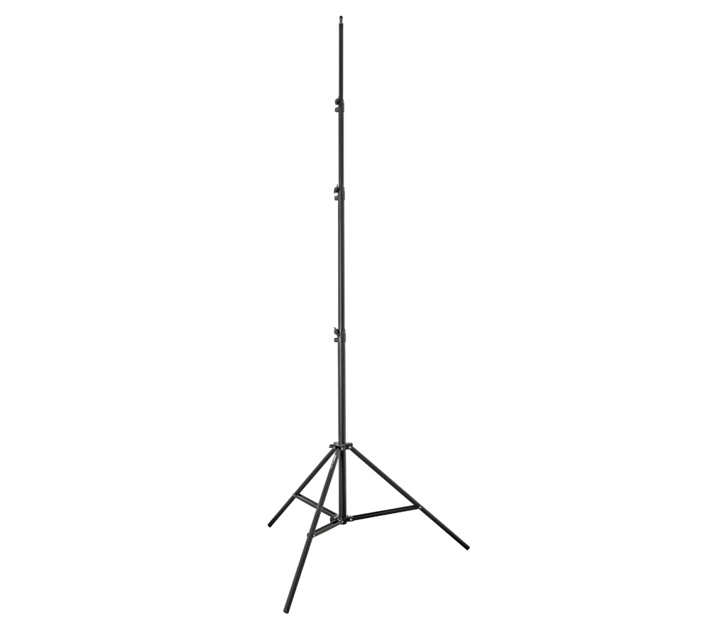 ayex GP-400 Aluminium Lampenstativ mit Luftdämpfung 400cm ayex GP-400 Aluminium Lampenstativ mit Luftdämpfung 400cm