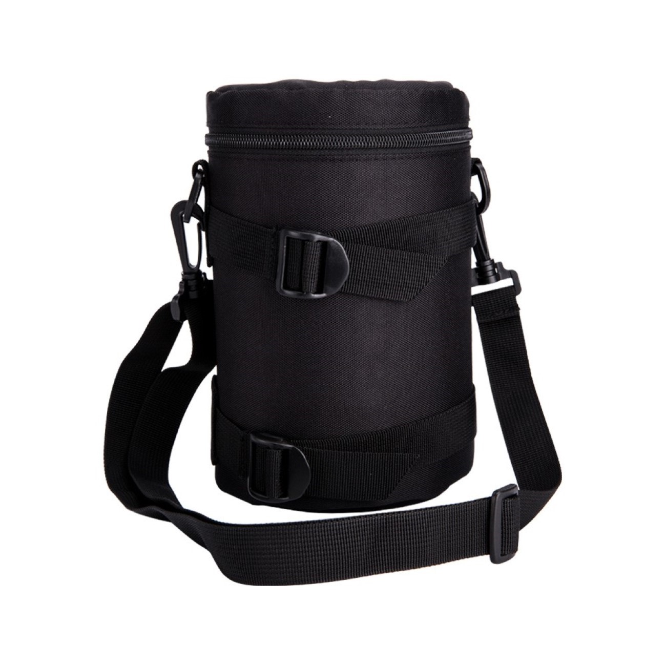 Objektivtasche für SLR Objektive robust Innenpolster wasserabweisend 110x190mm Objektivtasche für SLR Objektive robust Innenpolster wasserabweisend 110x190mm