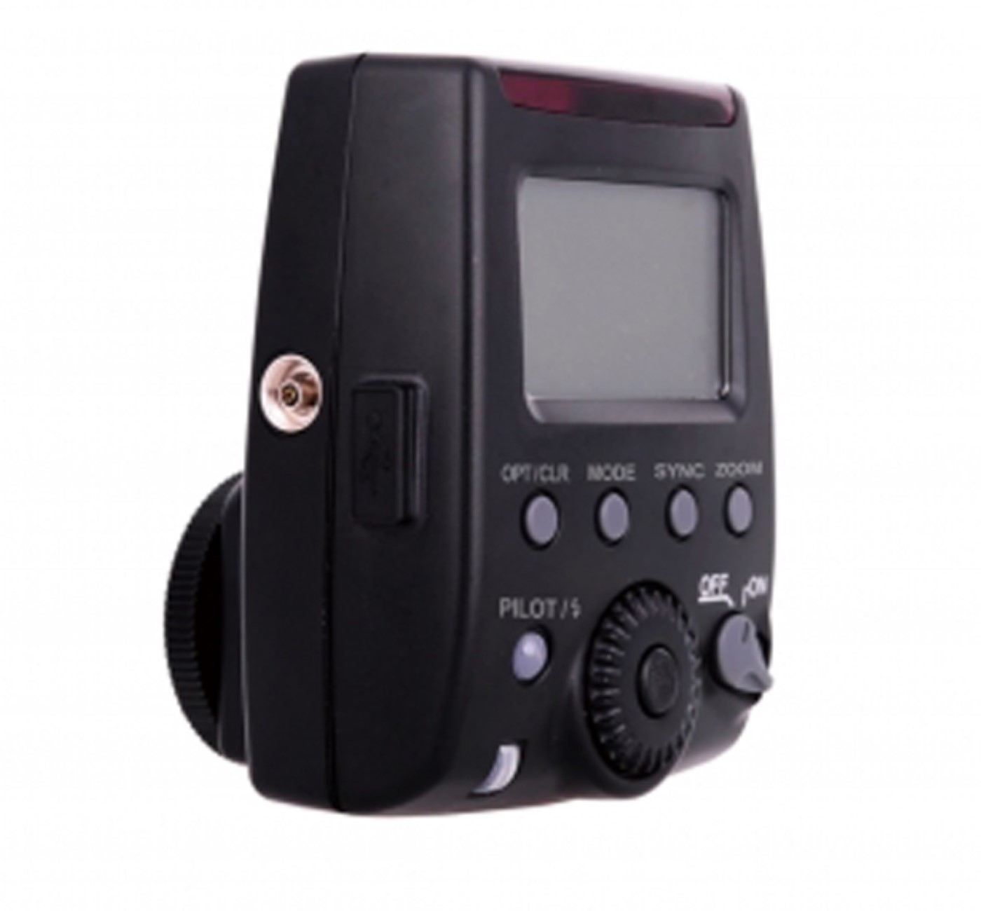 High Speed TTL Wireless Blitzauslöser-Set für Canon und Speedlite (MK-GT600C) High Speed TTL Wireless Blitzauslöser-Set für Canon und Speedlite (MK-GT600C)