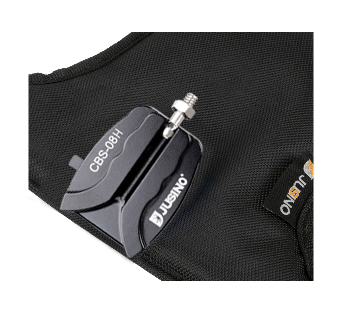 JUSINO CBS-08H Kamera-Holster Hüftgurt mit stabiler Aluminium-Halterung JUSINO CBS-08H Kamera-Holster Hüftgurt mit stabiler Aluminium-Halterung