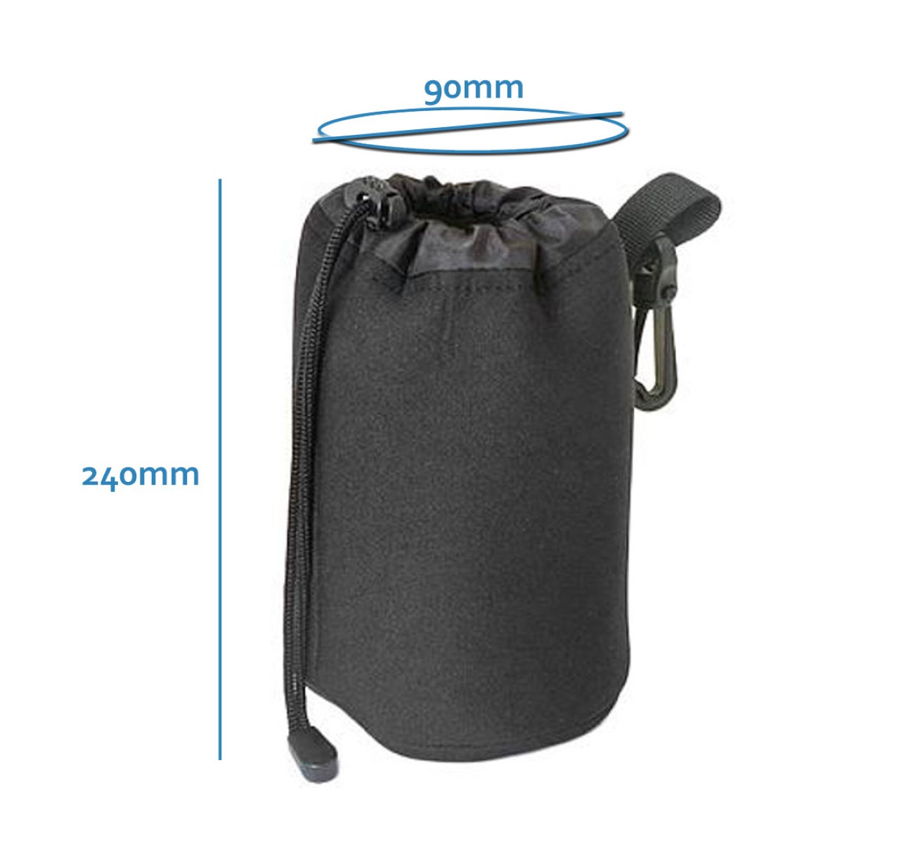 Objektivtasche Neopren Größe XL Objektivtasche Neopren Größe XL