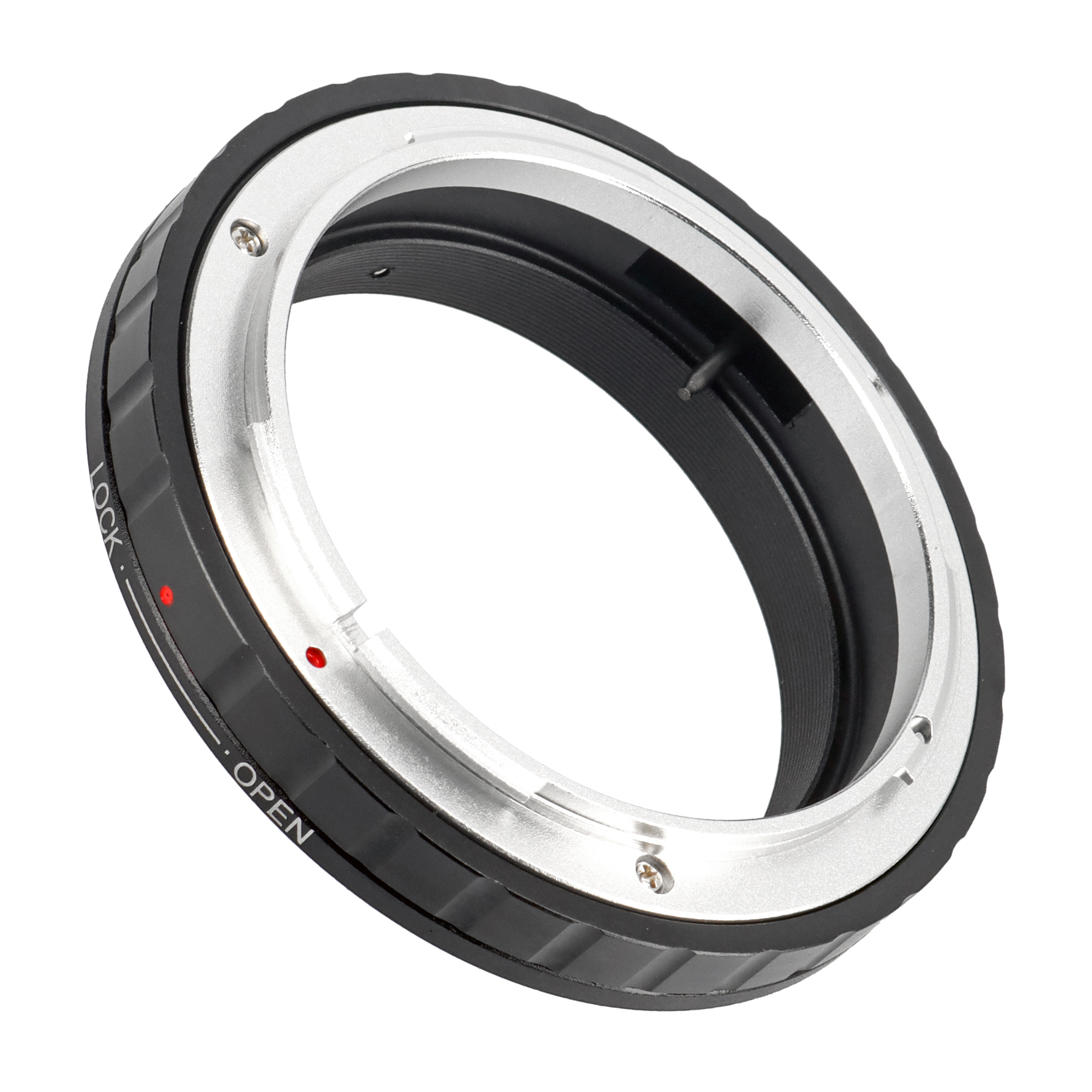 Objektivadapter für Canon FD Objektive an Canon EOS Kamera Objektivadapter für Canon FD Objektive an Canon EOS Kamera
