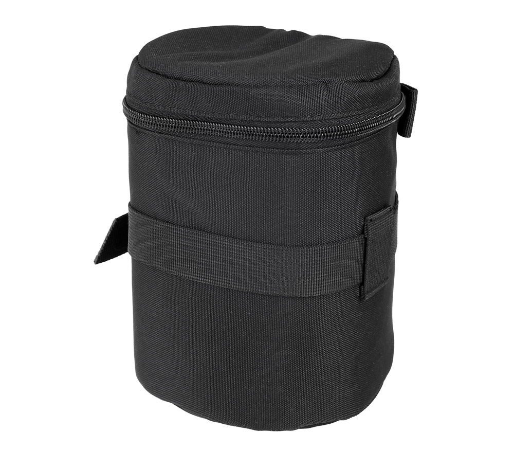 Hochwertige, stabile und praktische Nylon Objektivtasche Hochwertige, stabile und praktische Nylon Objektivtasche