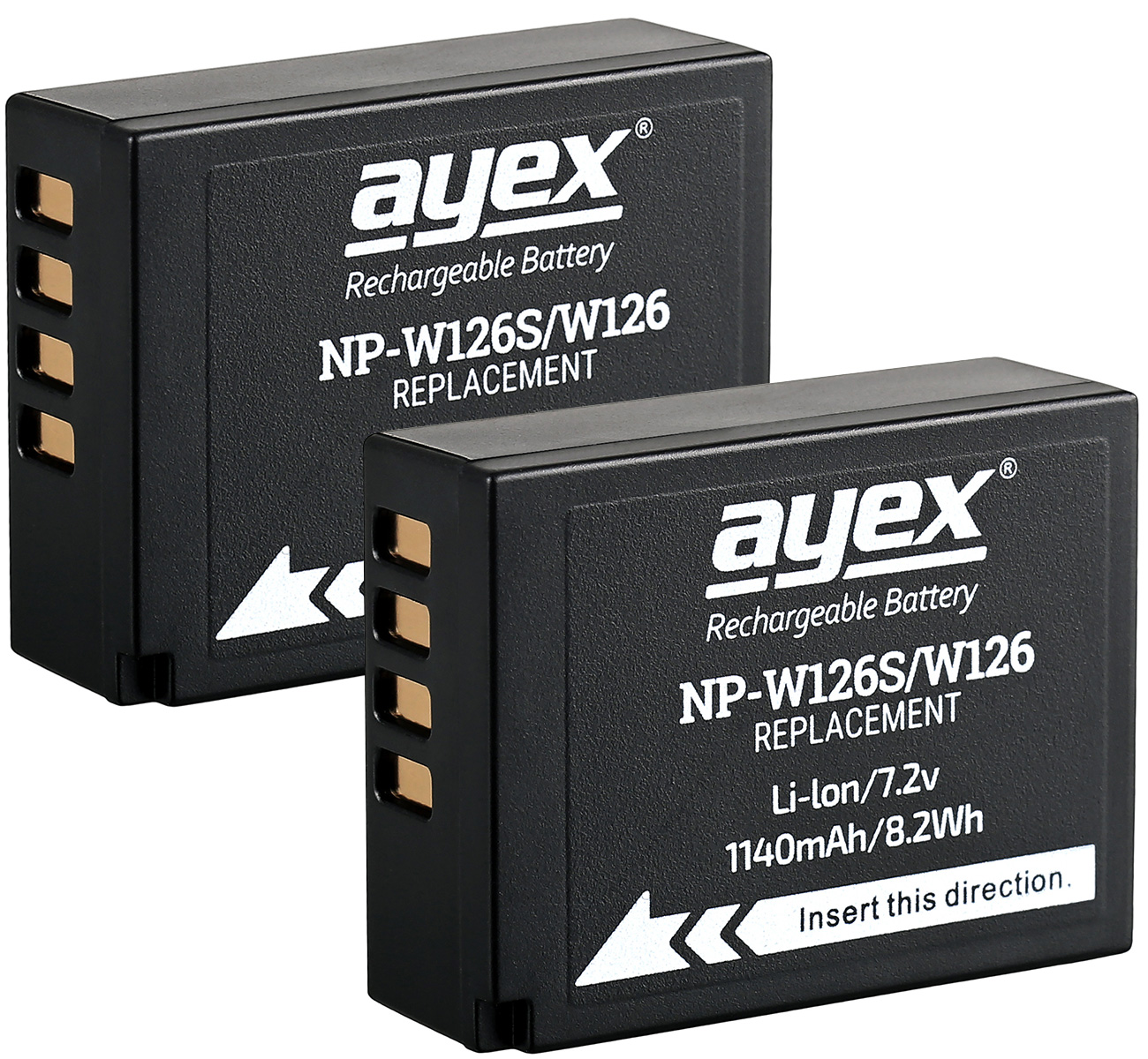 NP-W126S Akku 2er Set für z.B. Fujifilm X-T4 X-T3 X-T2 X-T30 X-H1 GFX 100S GFX 50S GFX 50R NP-W126S Akku 2er Set für z.B. Fujifilm X-T4 X-T3 X-T2 X-T30 X-H1 GFX 100S GFX 50S GFX 50R