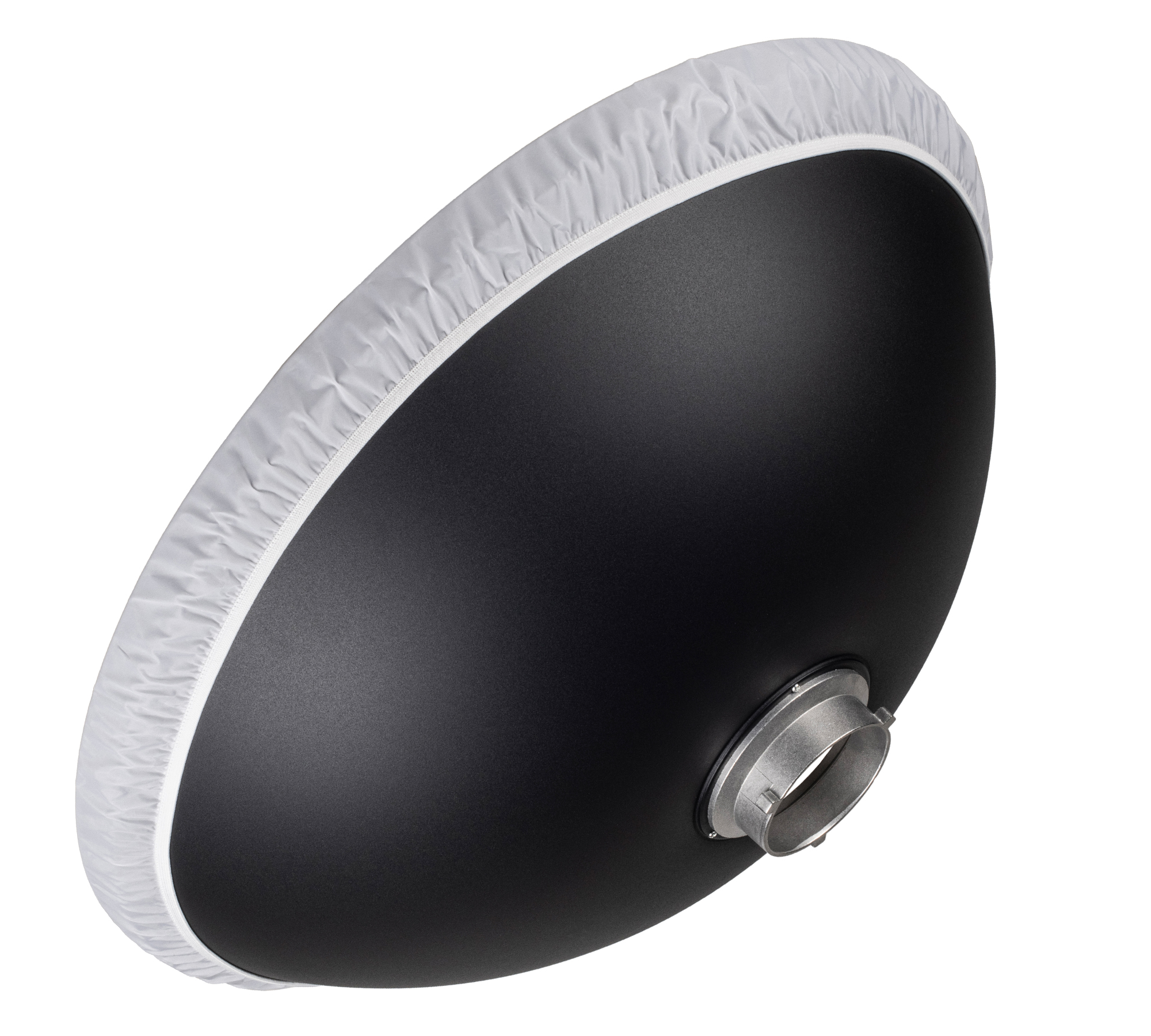 Beauty Dish Lichtformer für Bowens 70cm mit Diffusor Beauty Dish Lichtformer für Bowens 70cm mit Diffusor