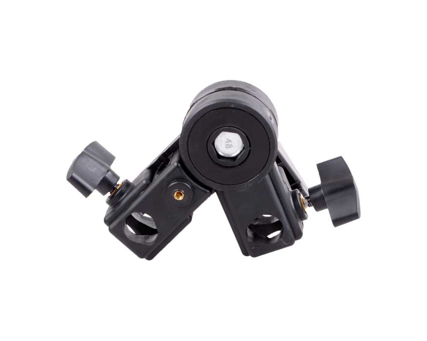 Multi-Neiger für Lampenstative Softboxen Reflexschirme mit 3-Wege-Spigot und Schirmhalter GP-25 Multi-Neiger für Lampenstative Softboxen Reflexschirme mit 3-Wege-Spigot und Schirmhalter GP-25