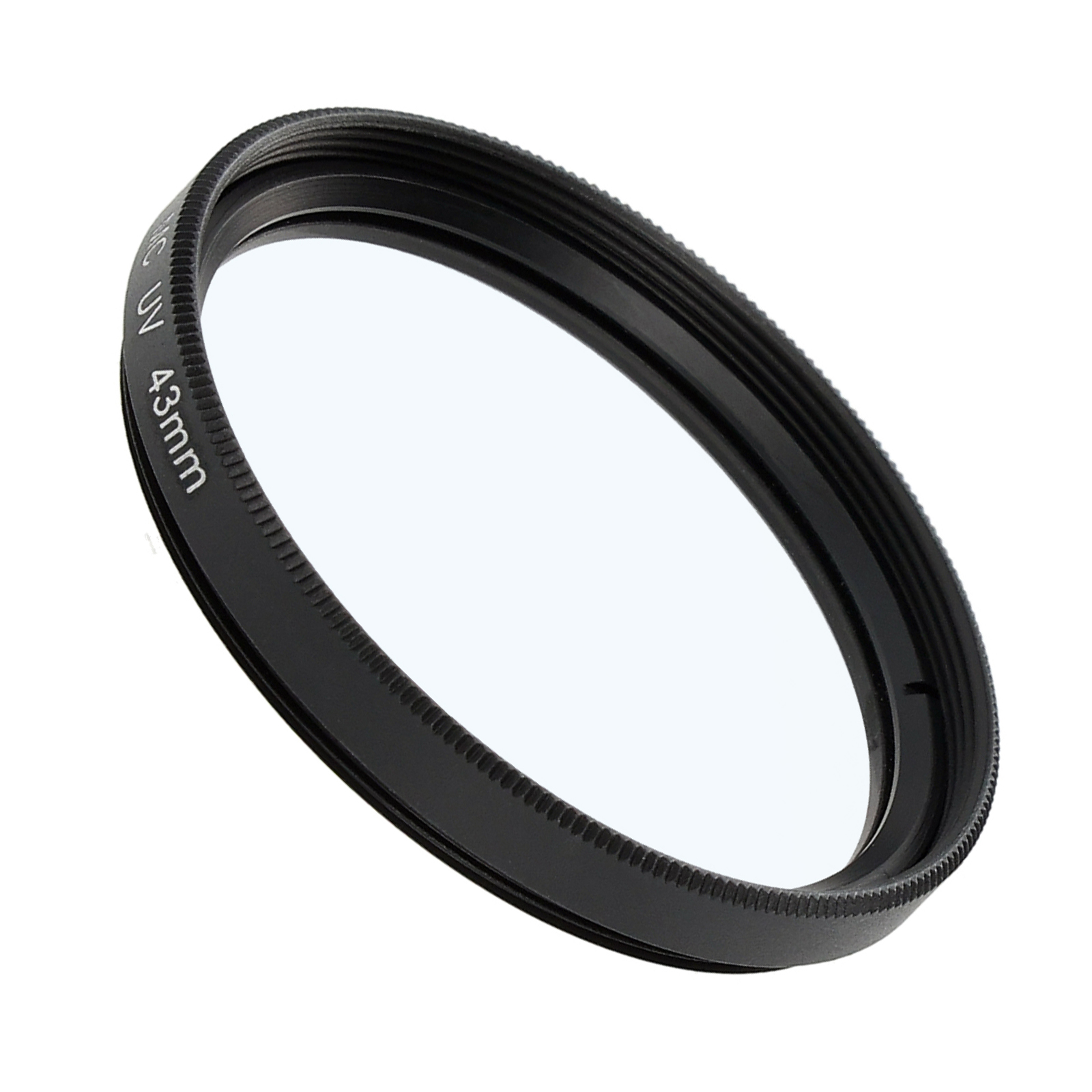 UV Filter MC Schutzfilter für Objektive mit 43mm Gewinde UV Filter MC Schutzfilter für Objektive mit 43mm Gewinde