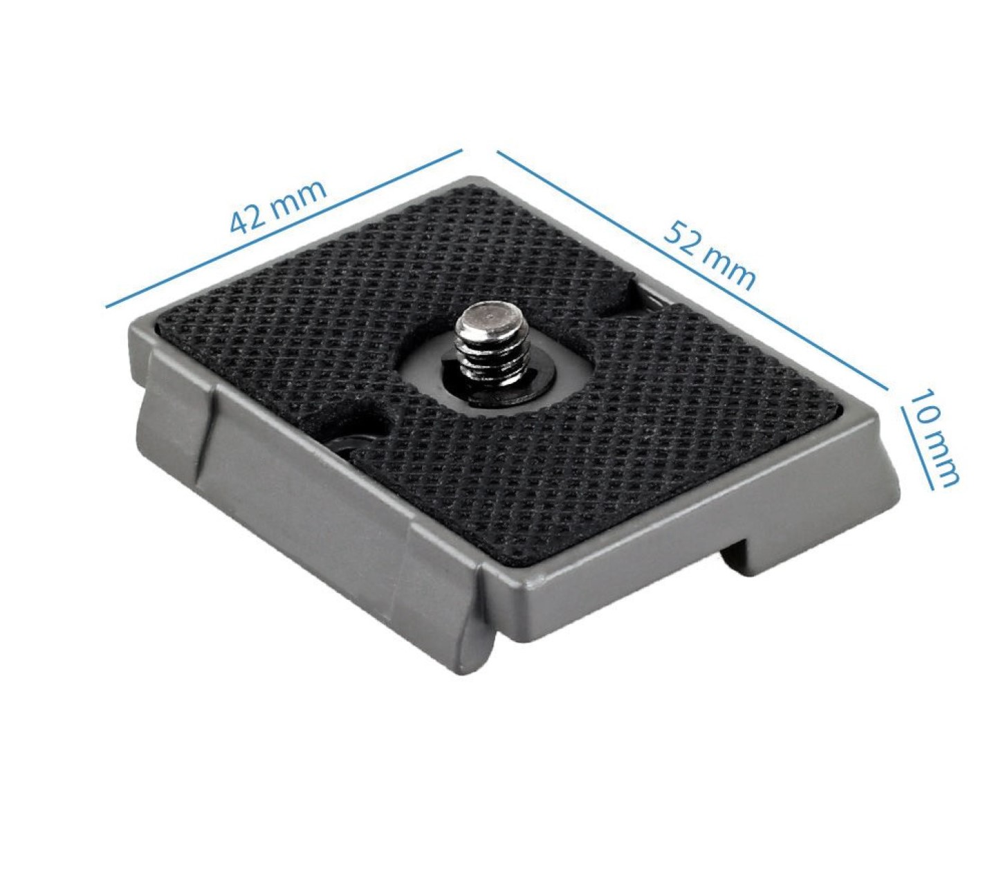 2 Stück Adapterplatte Schnellwechselplatte für Manfrotto RC2 System 200PL-14 2 Stück Adapterplatte Schnellwechselplatte für Manfrotto RC2 System 200PL-14