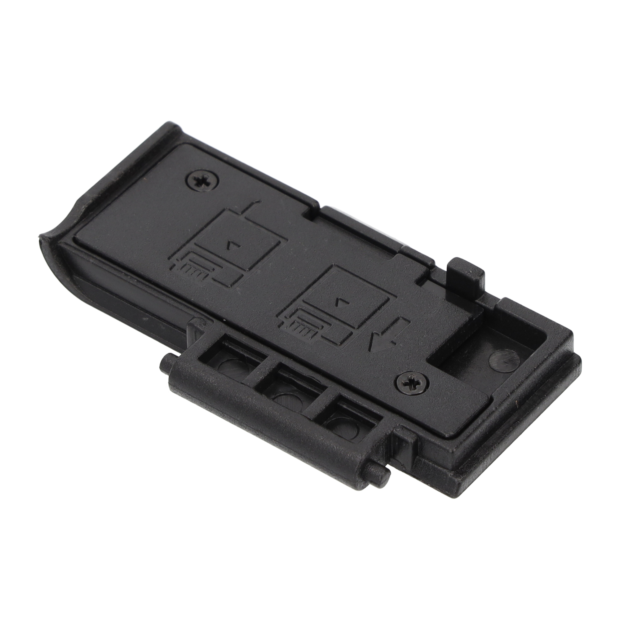 Ersatz Batteriefachdeckel für Canon EOS 600D Akkufach Deckel Ersatz Batteriefachdeckel für Canon EOS 600D Akkufach Deckel