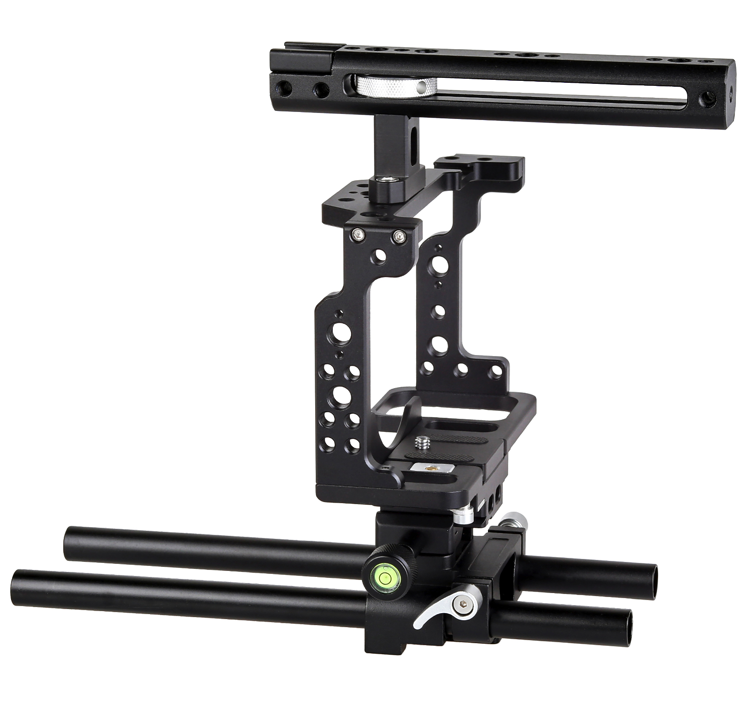 ayex Kamera Cage für Nikon Z6 / Z7 - Kamera Käfig für Nik. Z6/Z7 (C15) ayex Kamera Cage für Nikon Z6 / Z7 - Kamera Käfig für Nik. Z6/Z7 (C15)