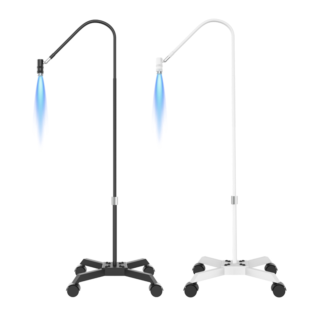UV Lash Lampe - 2 in 1 Stand- & Tischlampe für Wimpern & Nägel HD-AL20 UV Lash Lampe - 2 in 1 Stand- & Tischlampe für Wimpern & Nägel HD-AL20