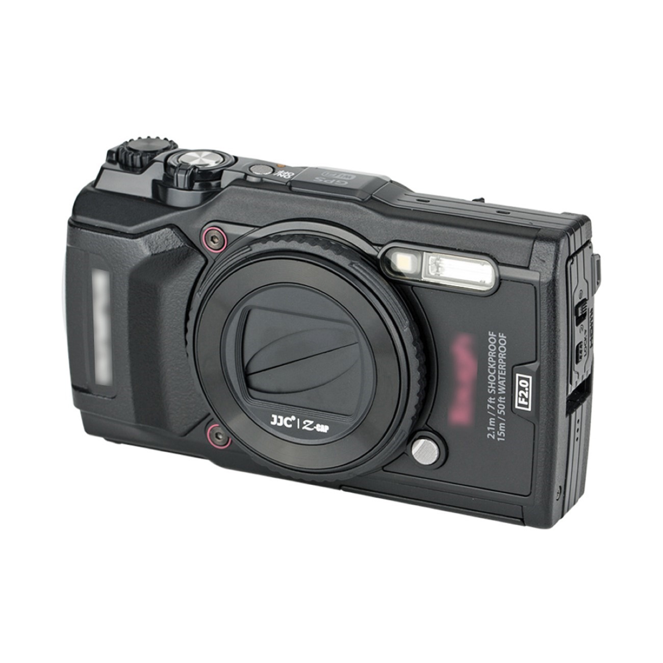 Objektivdeckel für Olympus Y- Tough TG 1-6 Kameras