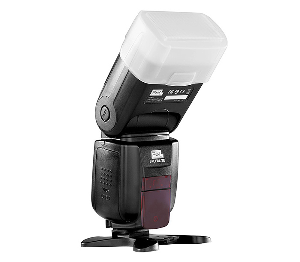 Pixel HSS Speedlite X800N Pro i-TTL Blitz für Nikon Pixel HSS Speedlite X800N Pro i-TTL Blitz für Nikon