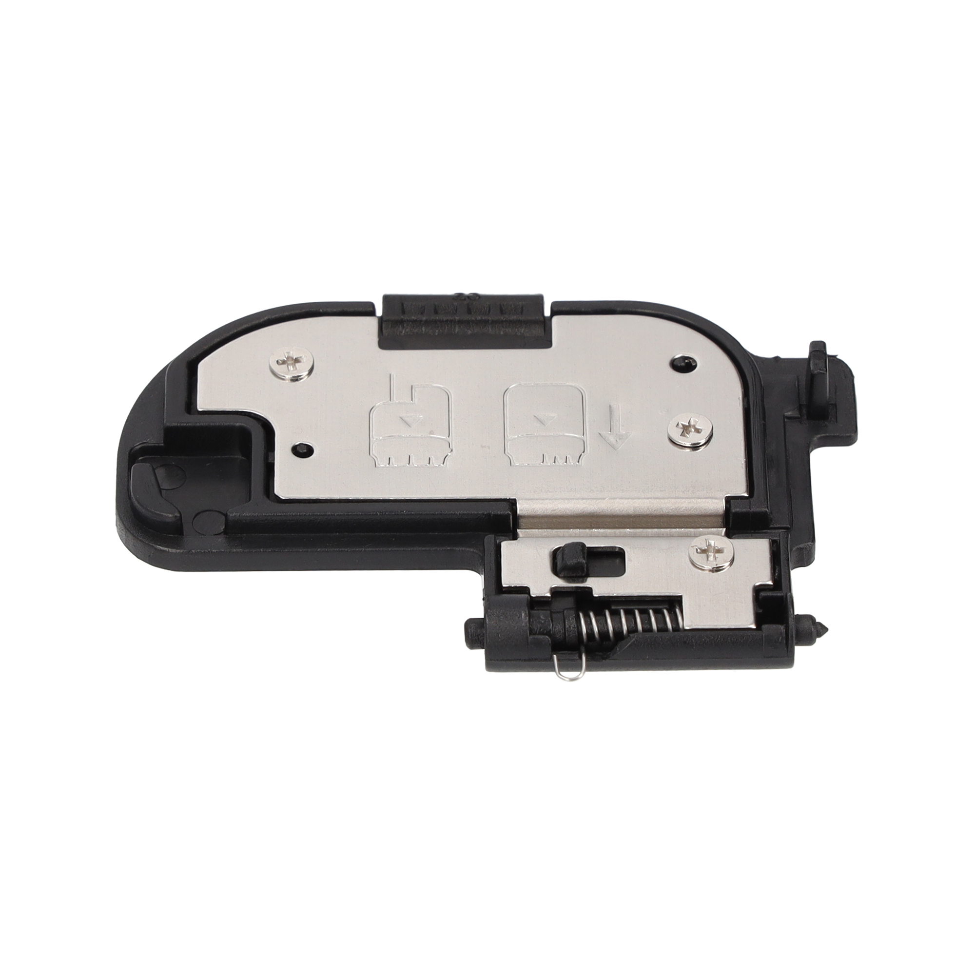 Ersatz Batteriefachdeckel für Canon EOS 5D Mark IV Akkufach Deckel Ersatz Batteriefachdeckel für Canon EOS 5D Mark IV Akkufach Deckel