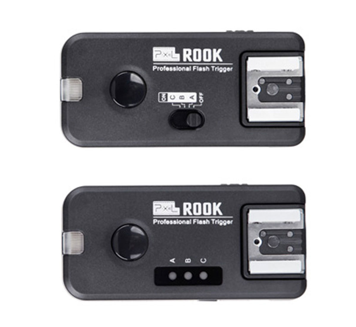 Pixel Rook Empfänger für Canon EOS Pixel Rook Empfänger für Canon EOS