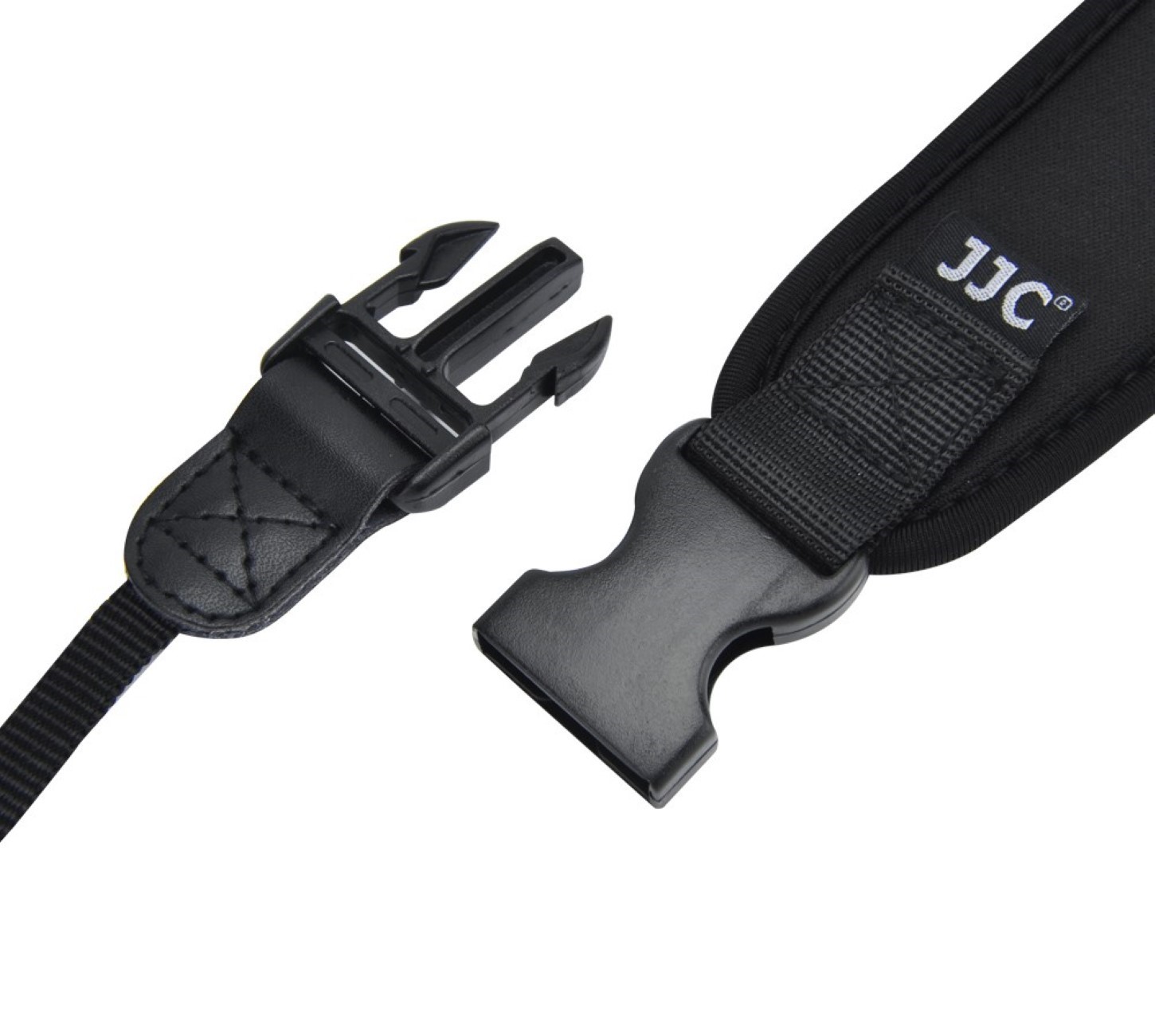 Neopren-Kameragurt verstellbarer & bequemer Schultergurt für DSLR und spiegellose Kameras Neopren-Kameragurt verstellbarer & bequemer Schultergurt für DSLR und spiegellose Kameras