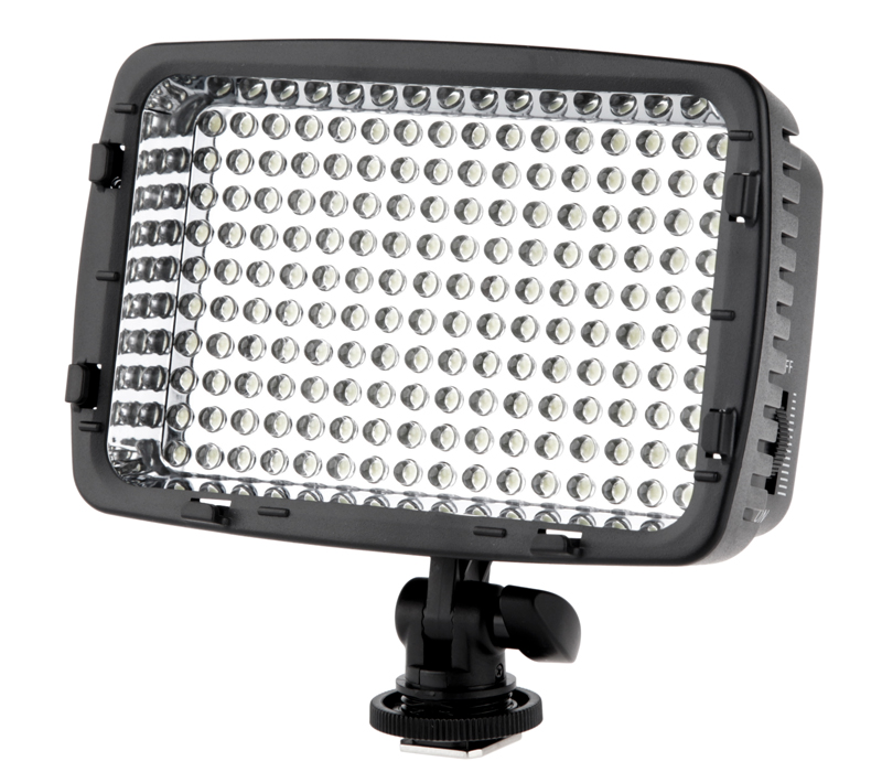 Videoleuchte Video Light Meike MK-160 mit 160 LEDs